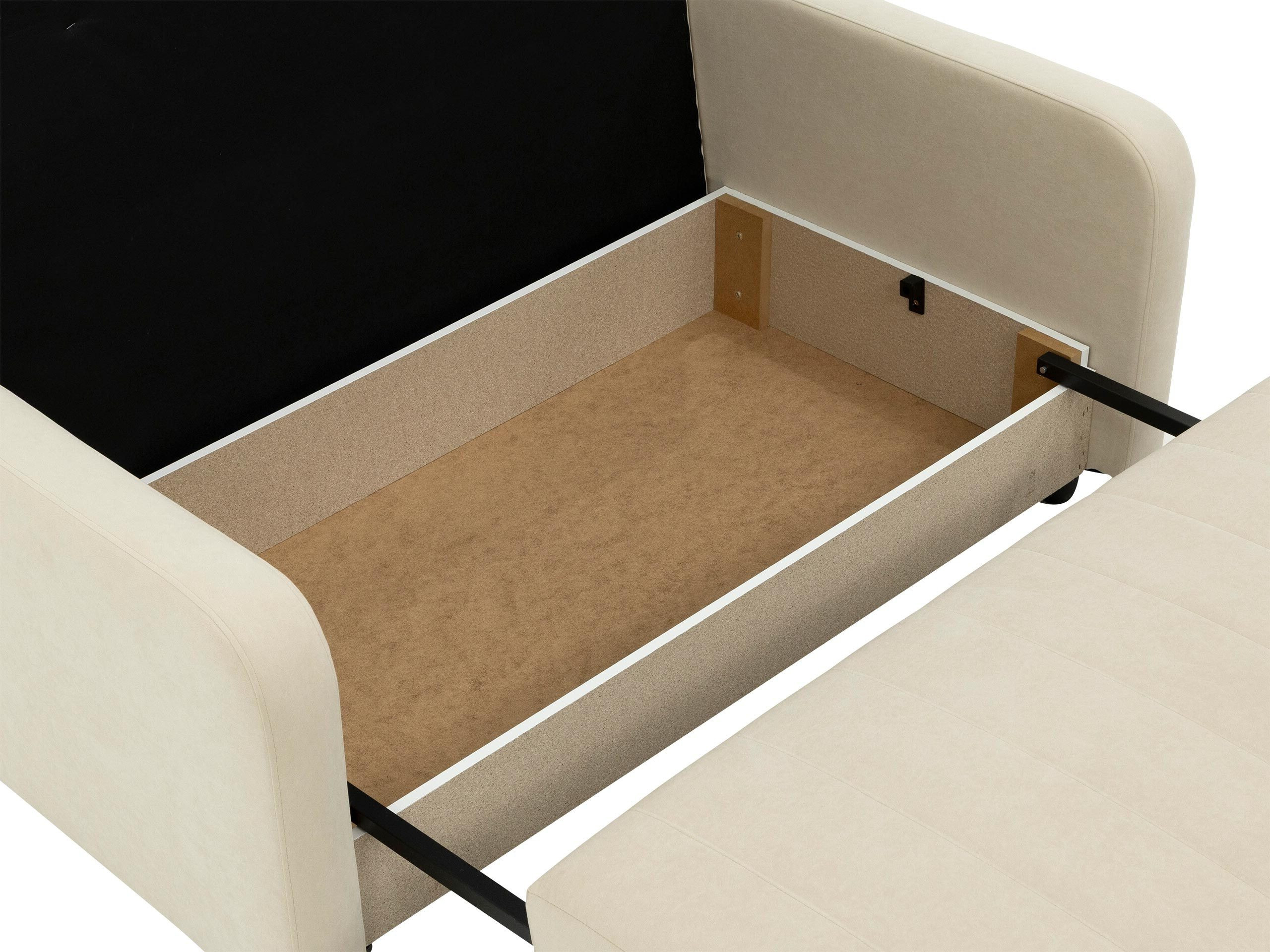 Divano letto Columbus 260 (Polo 897)