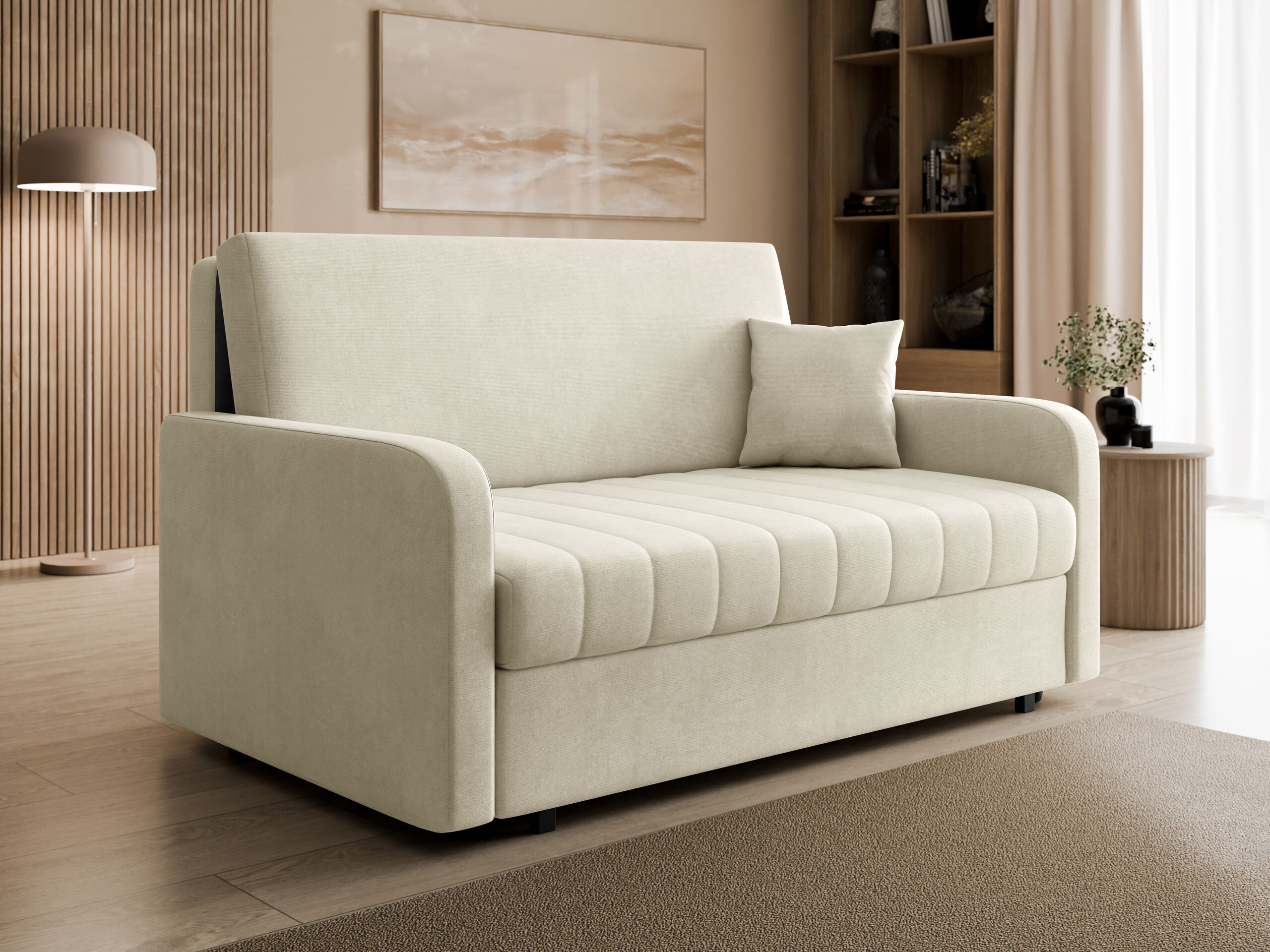 Divano letto Columbus 261 (Polo 872)