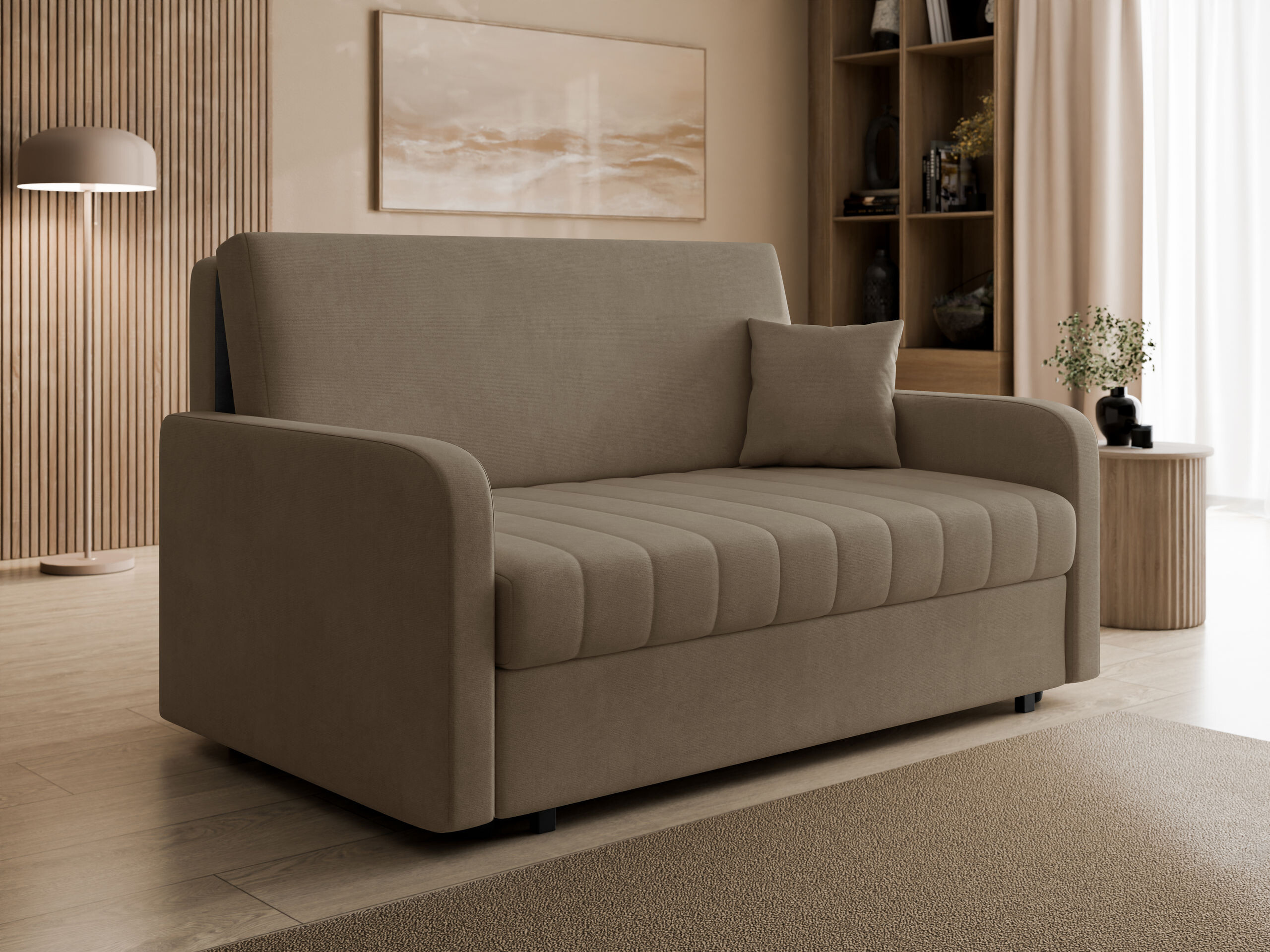 Divano letto Columbus 261 (Polo 875)