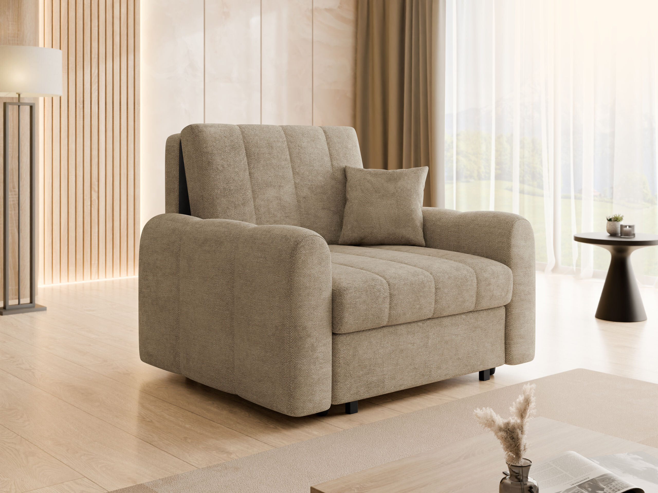 Poltrona Columbus 262 (Lumo 30)