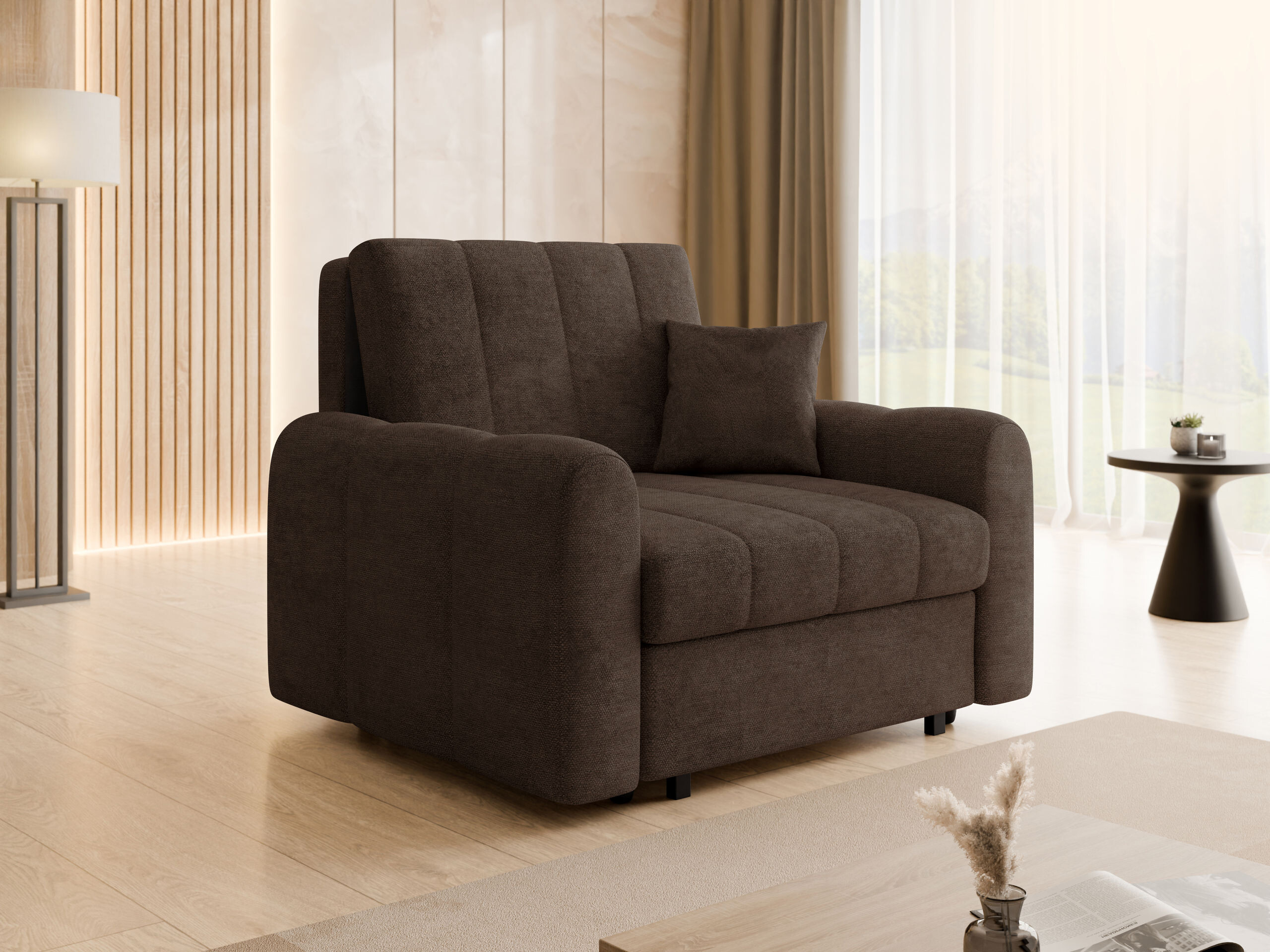 Poltrona Columbus 262 (Lumo 40)