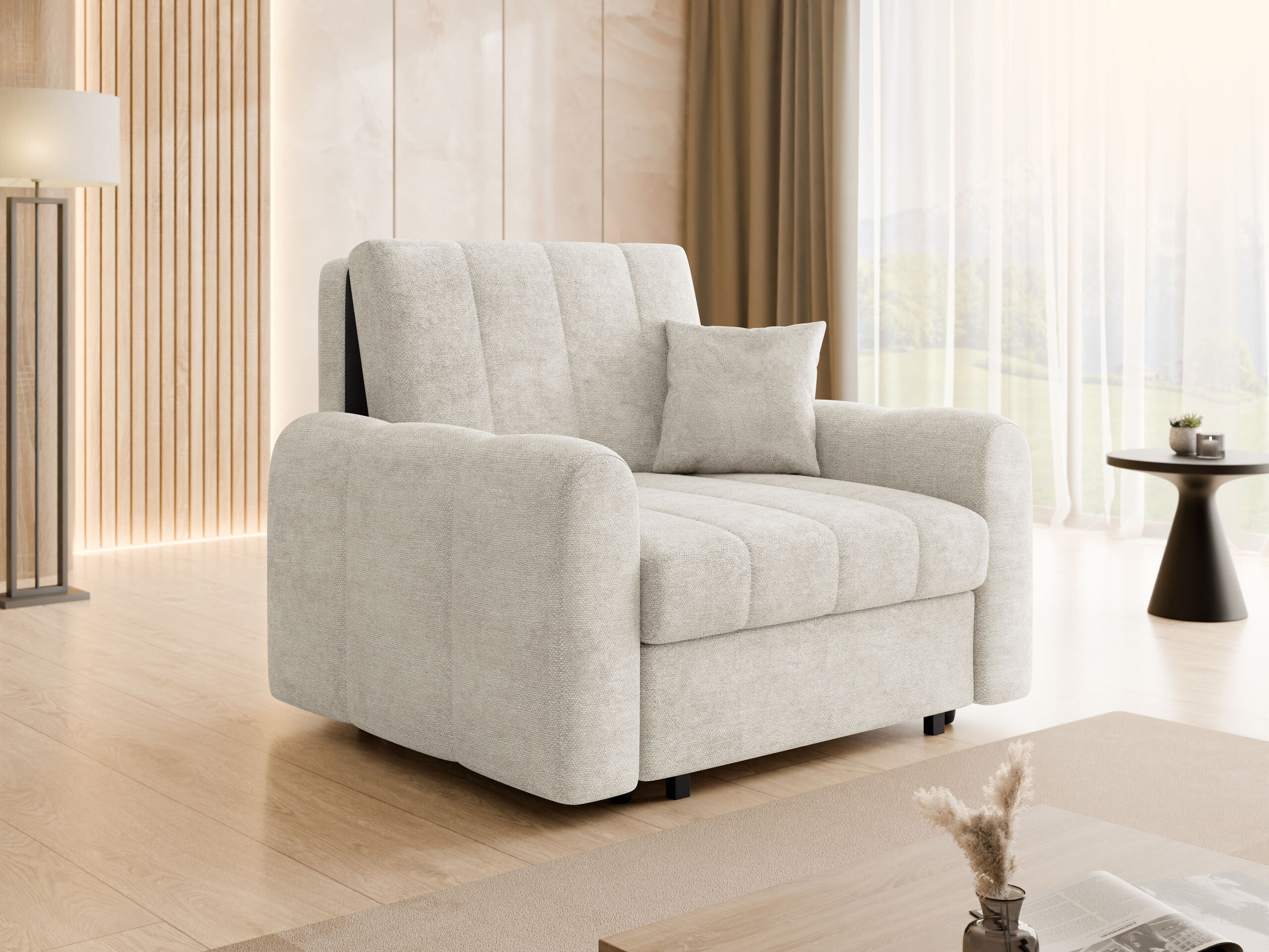 Poltrona Columbus 262 (Lumo 55)