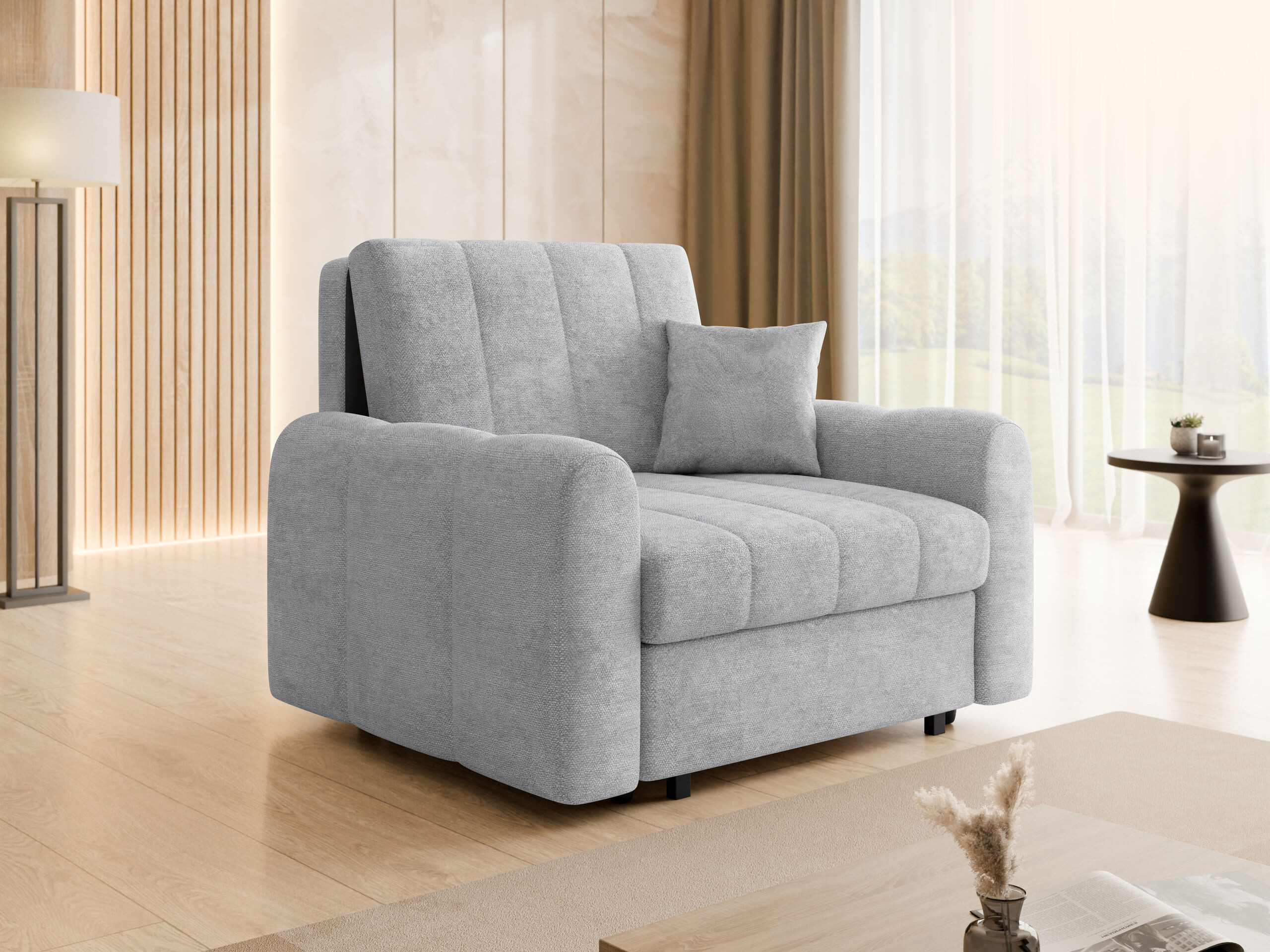 Poltrona Columbus 262 (Lumo 65)