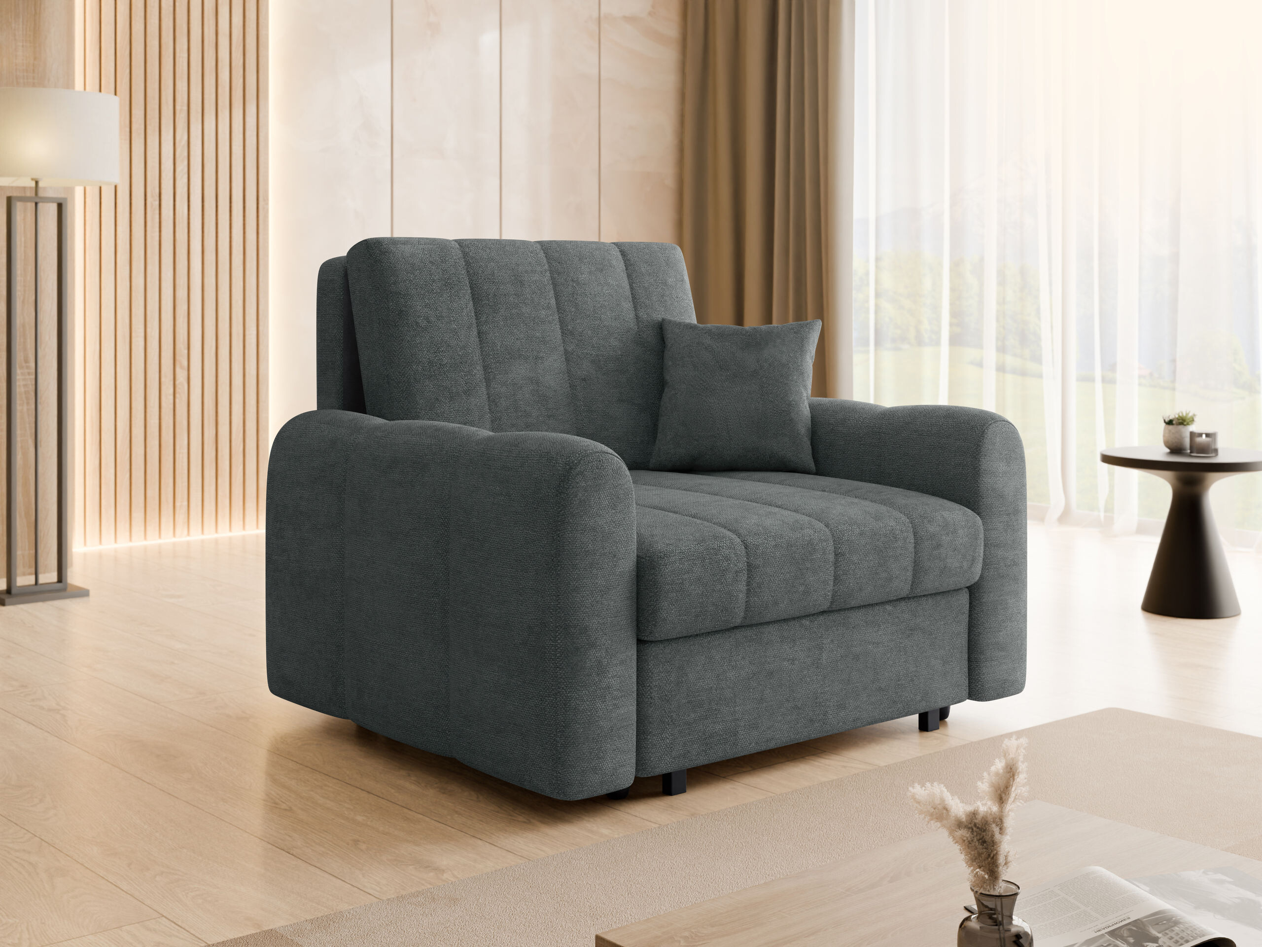 Poltrona Columbus 262 (Lumo 75)