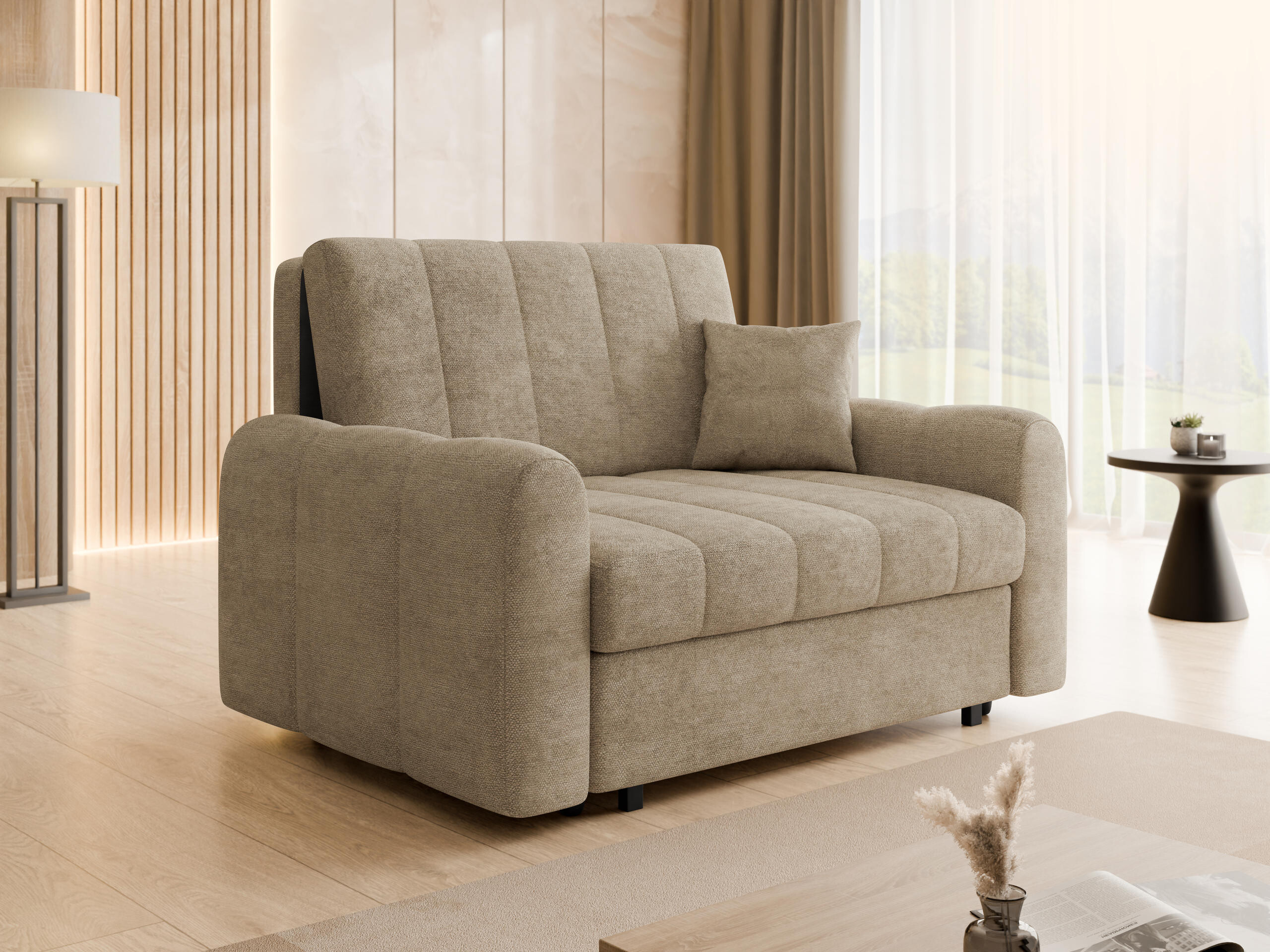 Divano letto Columbus 263 (Lumo 30)