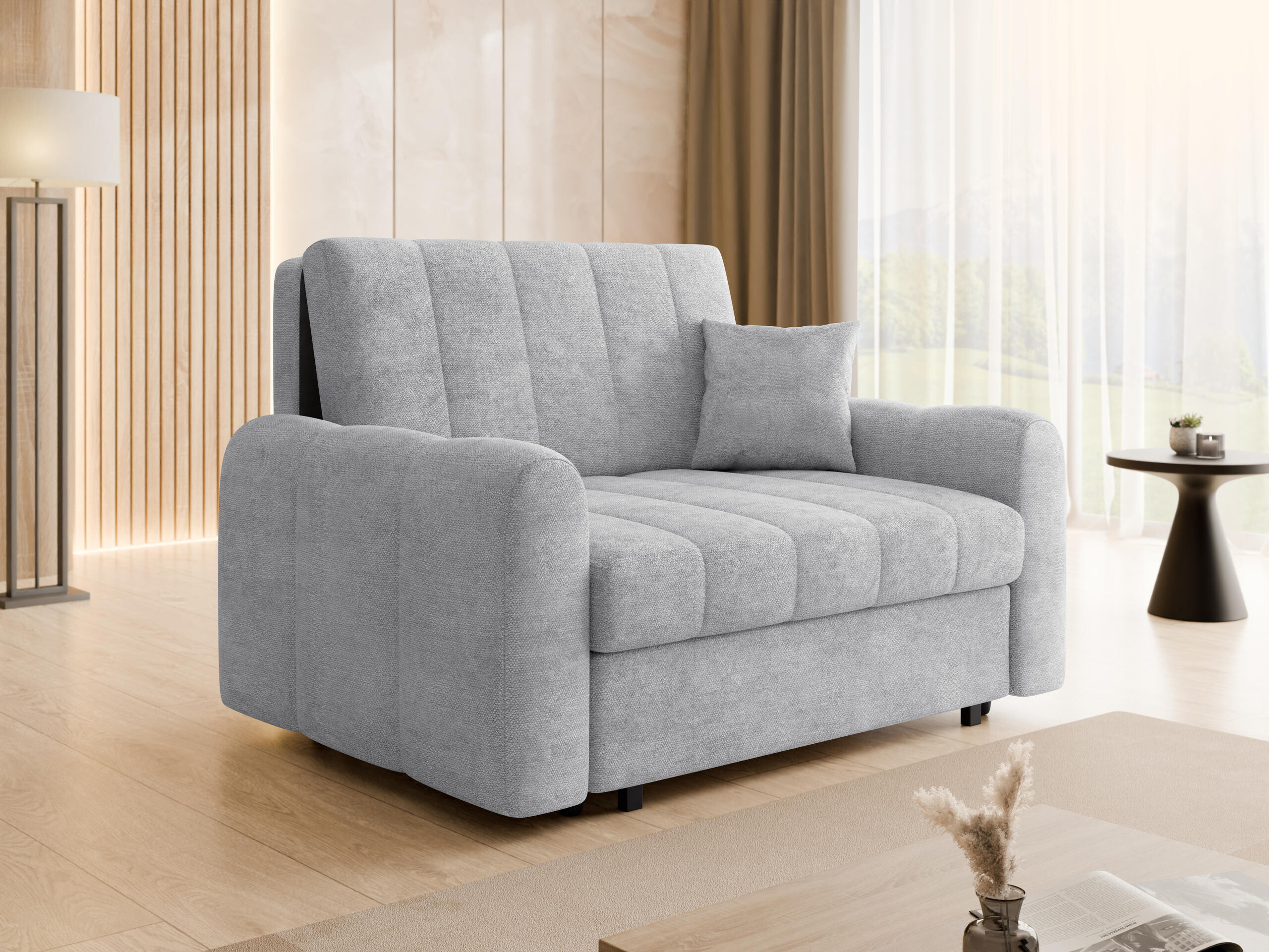 Divano letto Columbus 263 (Lumo 65)