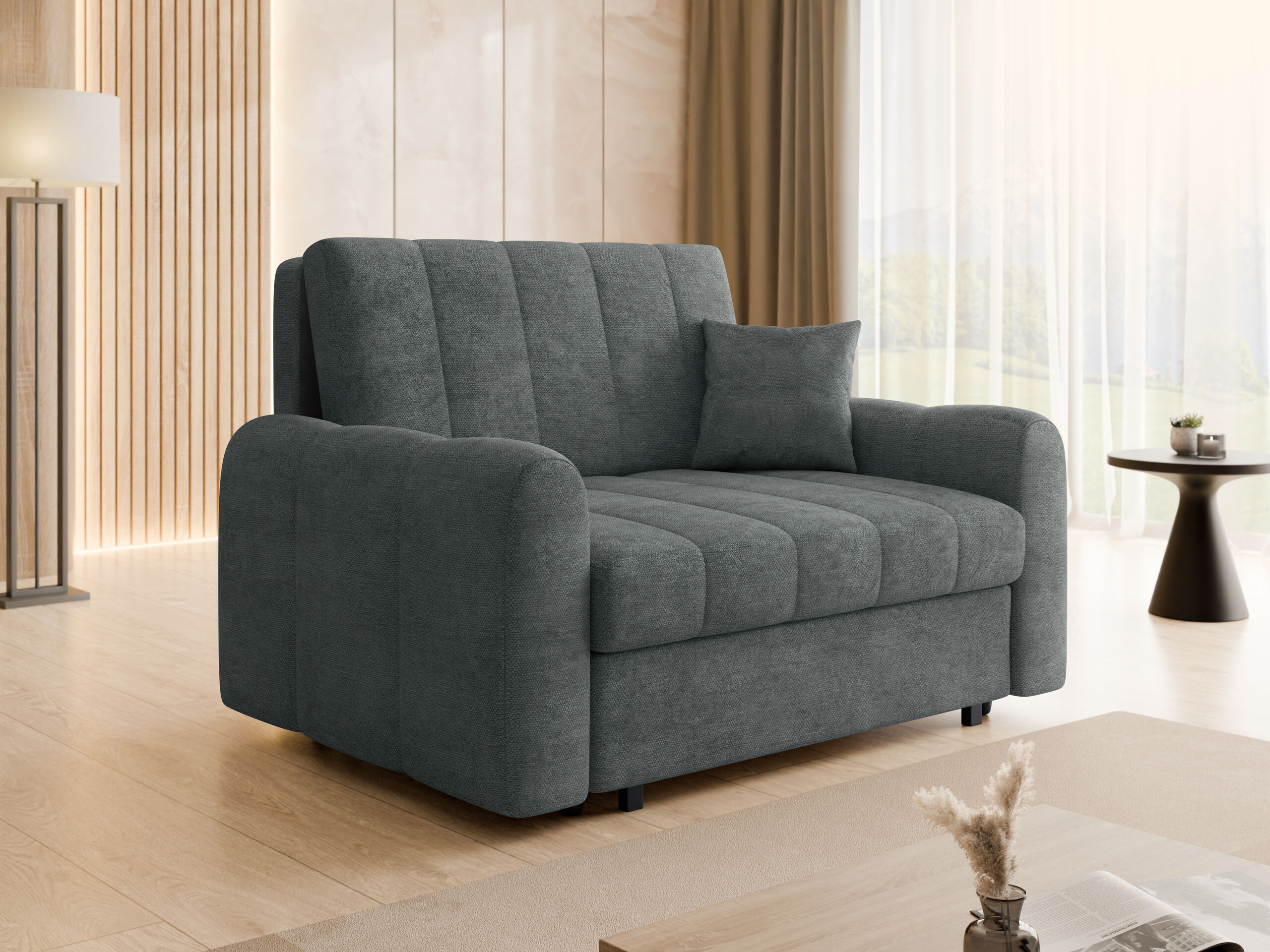 Divano letto Columbus 263 (Lumo 75)