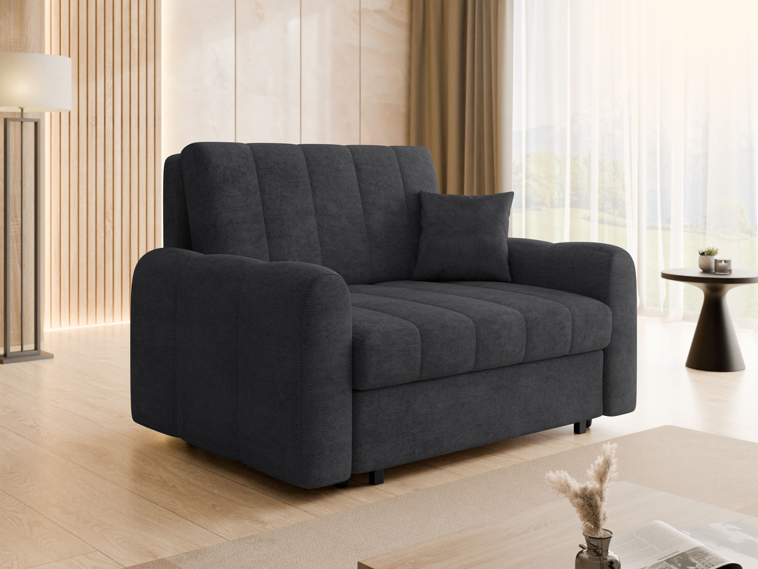 Divano letto Columbus 263 (Margo 227.09)