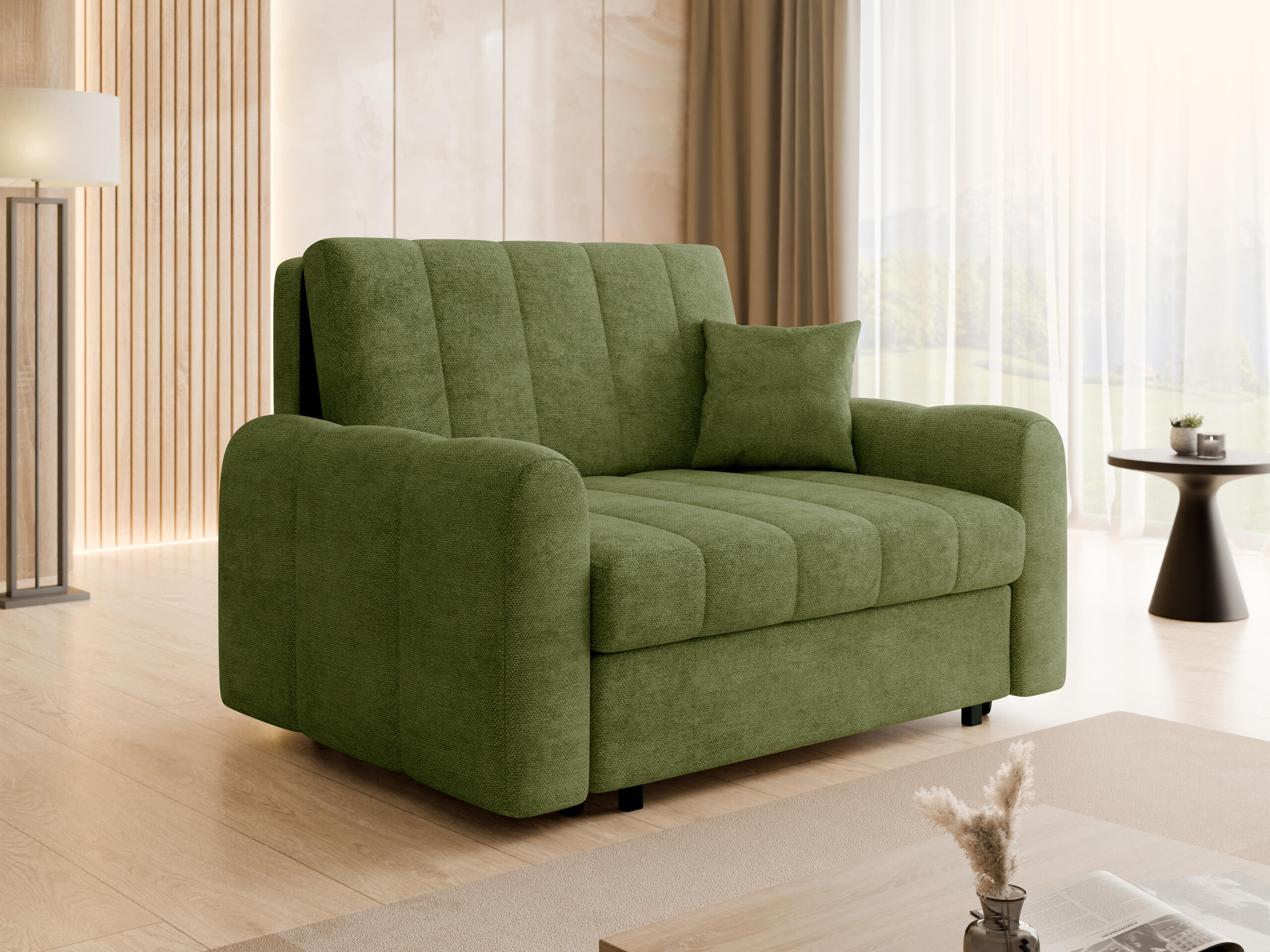 Divano letto Columbus 263 (Margo 227.11)