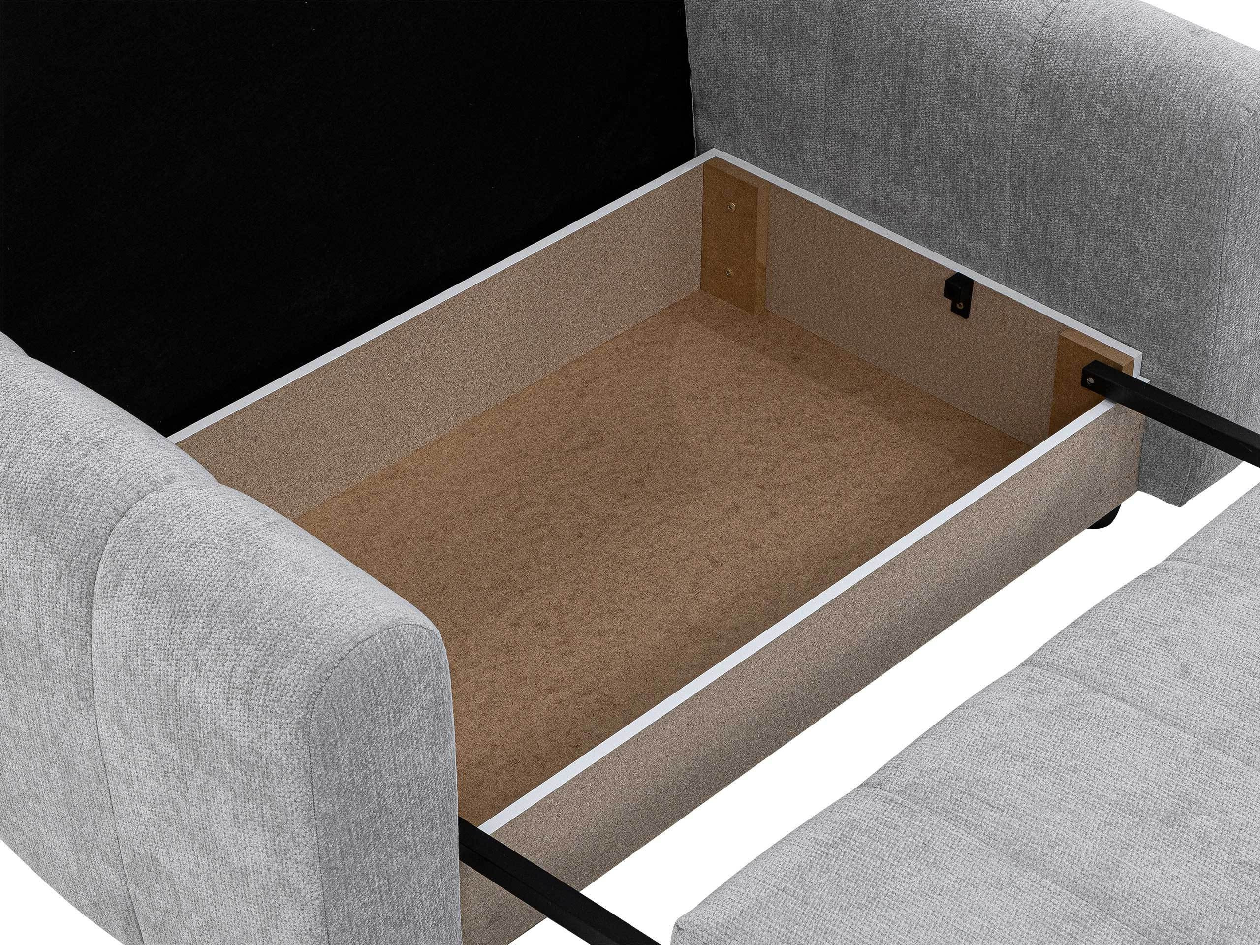 Divano letto Columbus 263 (Lumo 75)