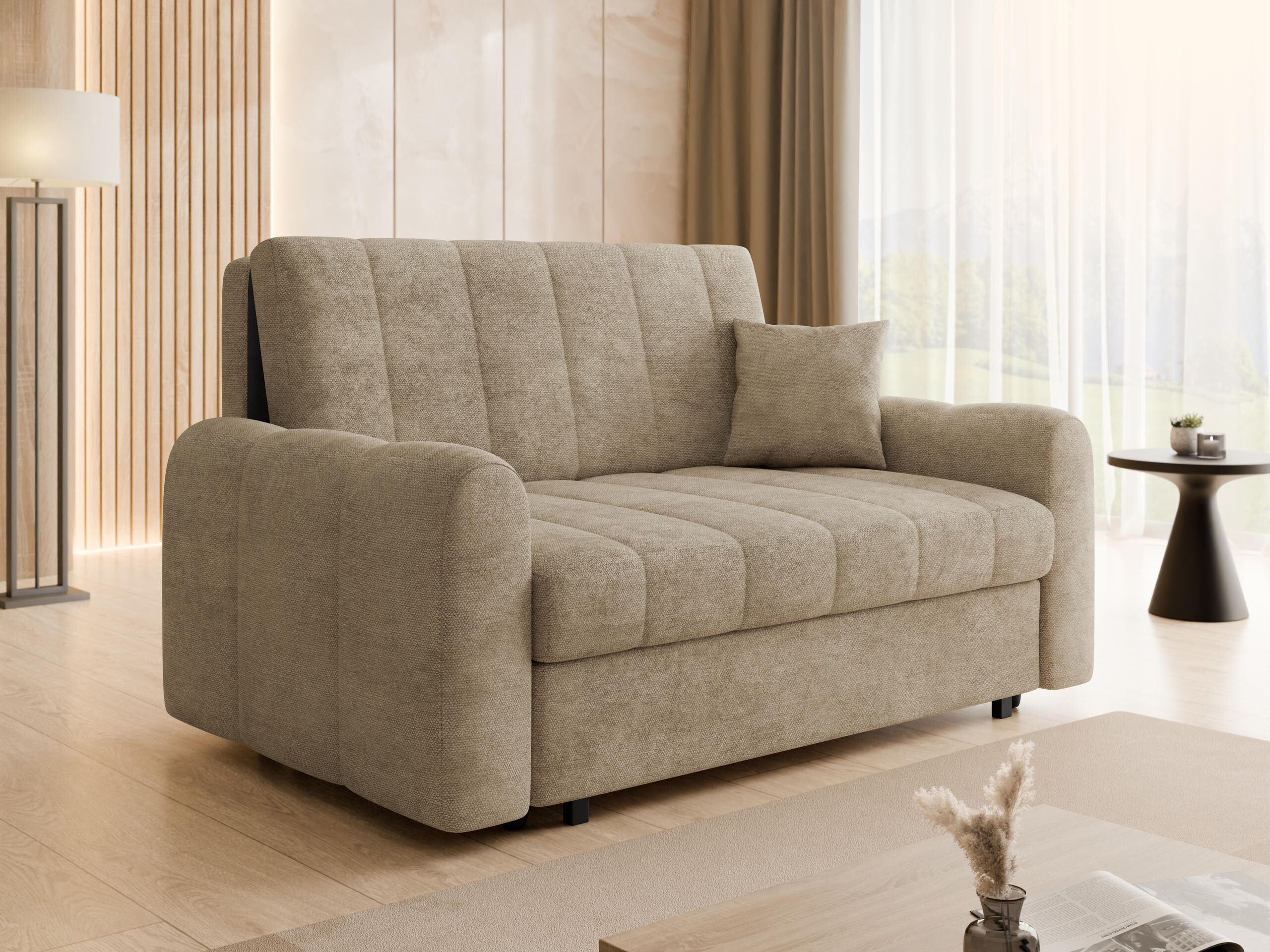 Divano letto Columbus 264 (Lumo 30)