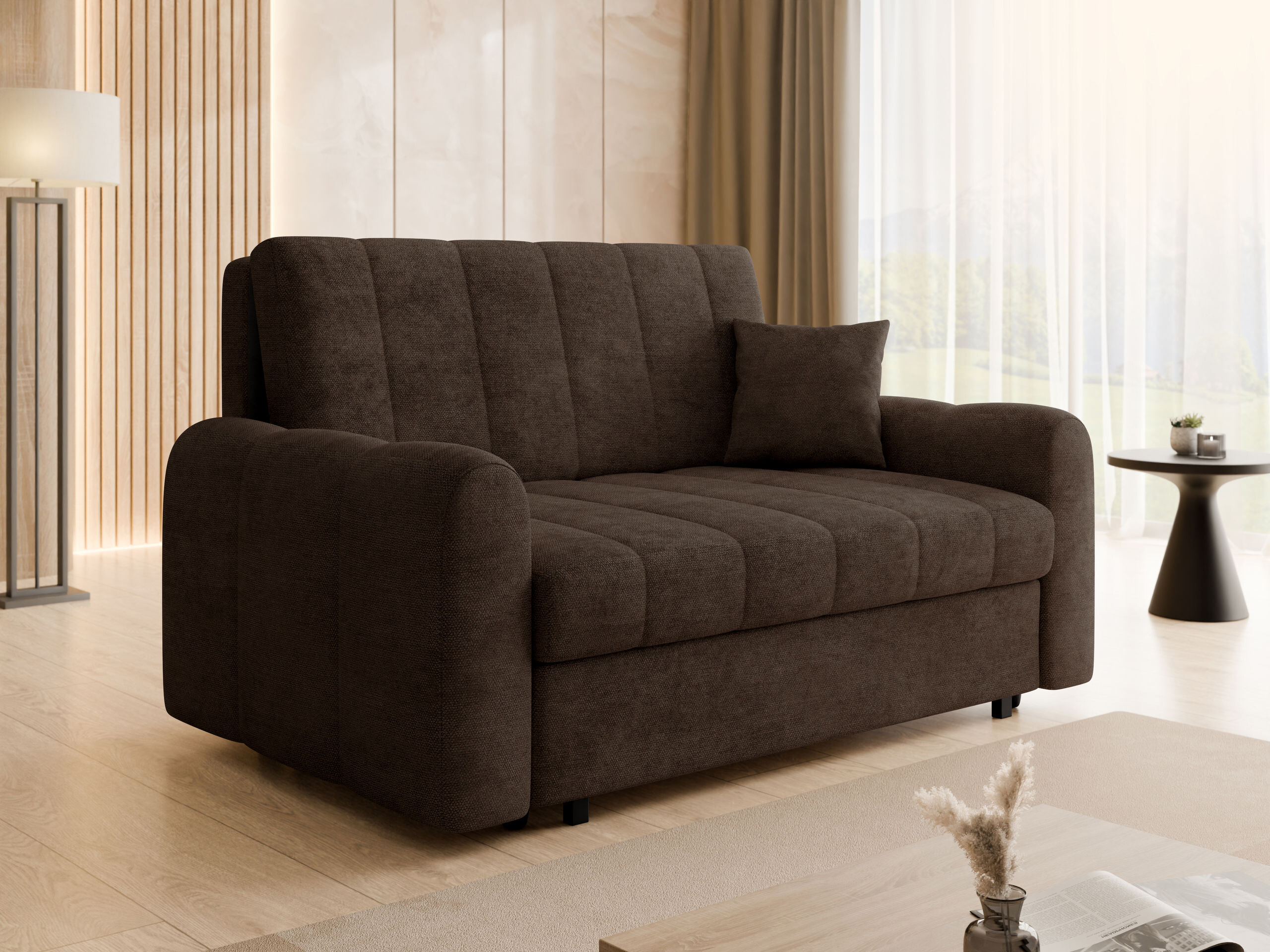 Divano letto Columbus 264 (Lumo 40)