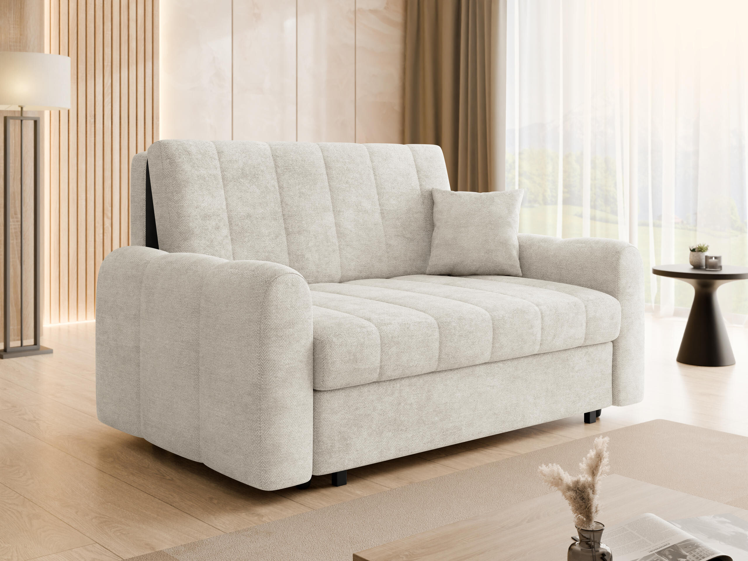 Divano letto Columbus 264 (Lumo 55)