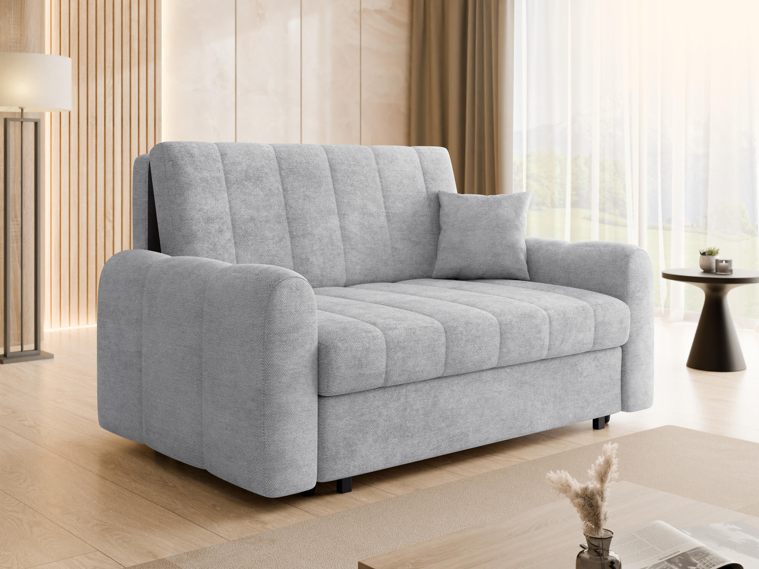 Divano letto Columbus 264 (Lumo 65)
