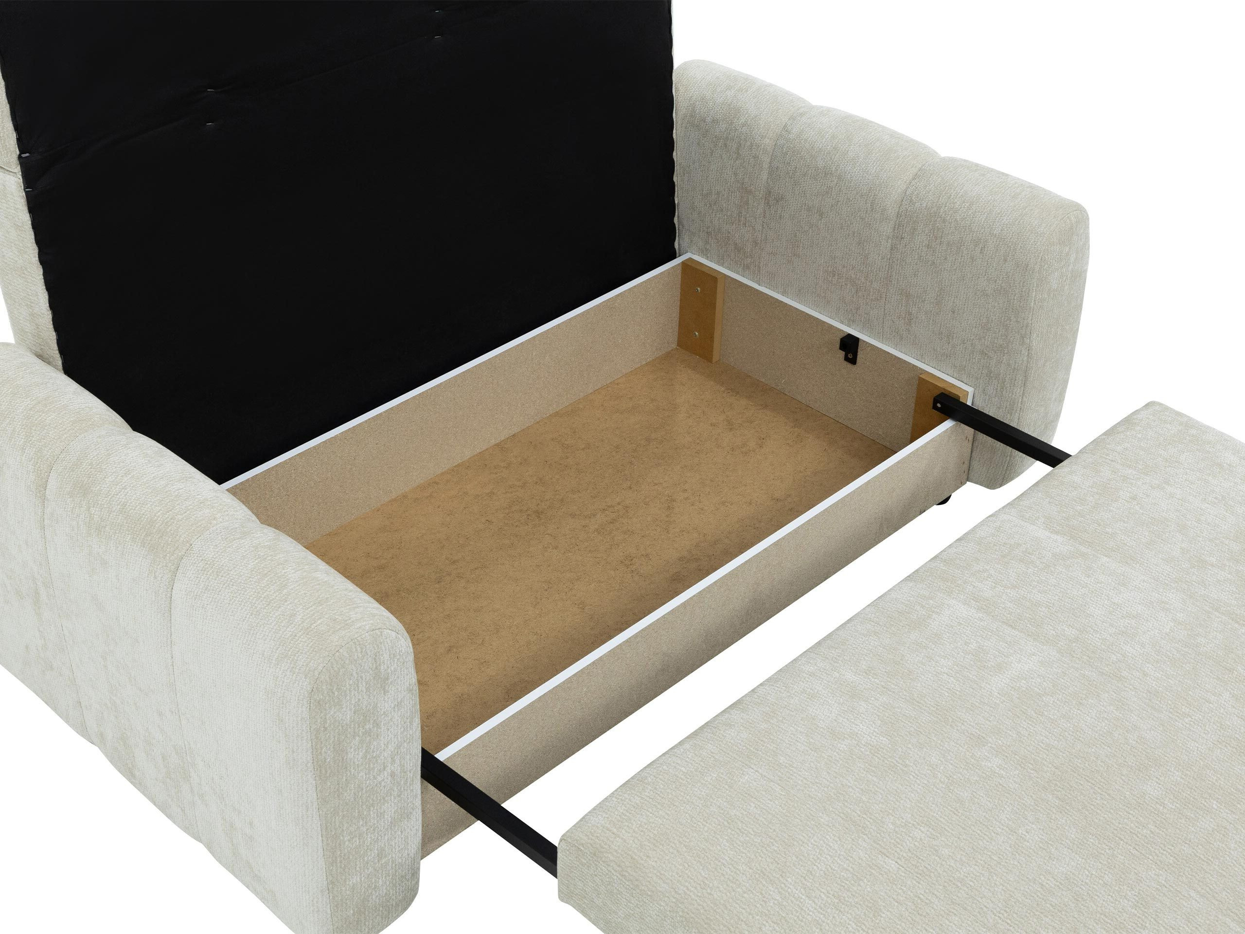 Divano letto Columbus 264 (Lumo 65)