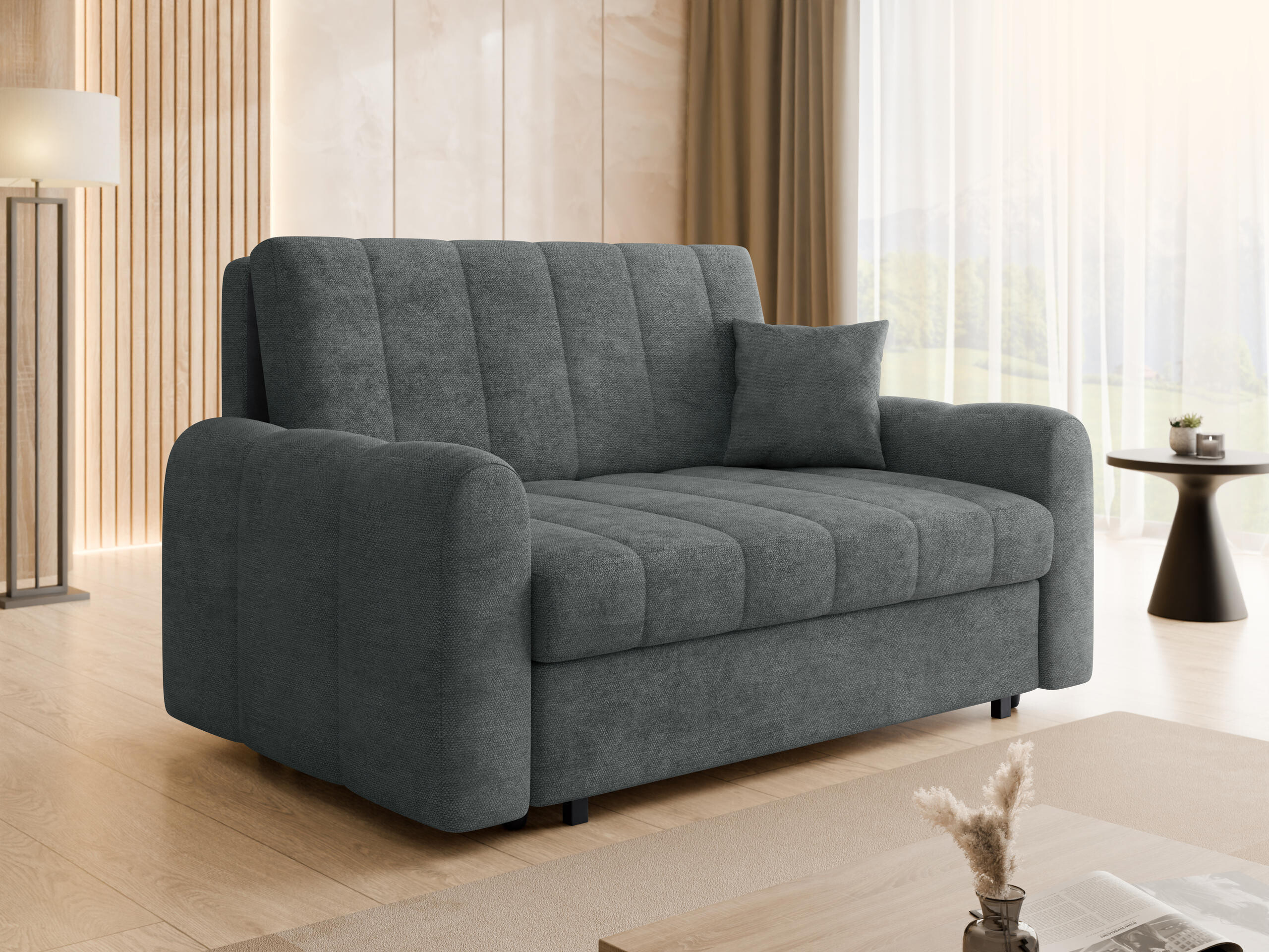 Divano letto Columbus 264 (Lumo 75)