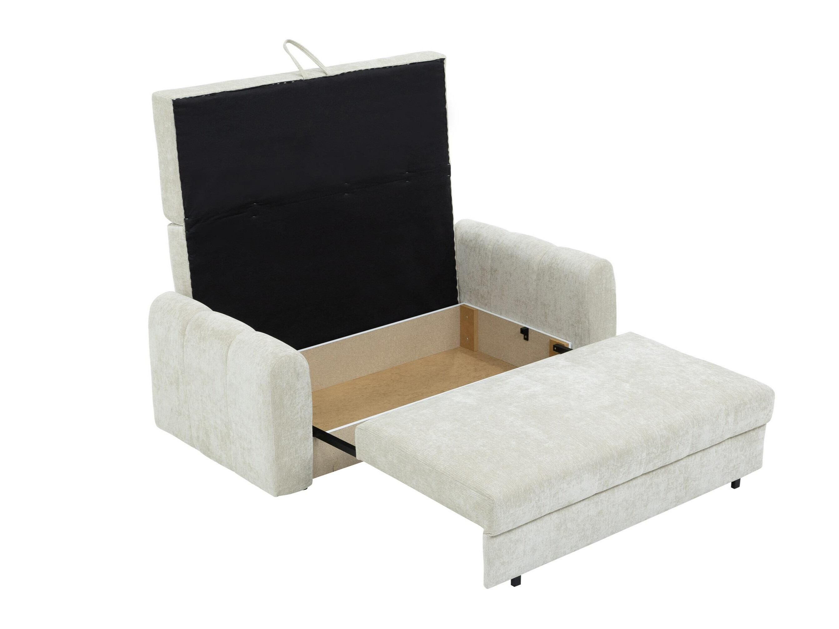 Divano letto Columbus 264 (Lumo 75)