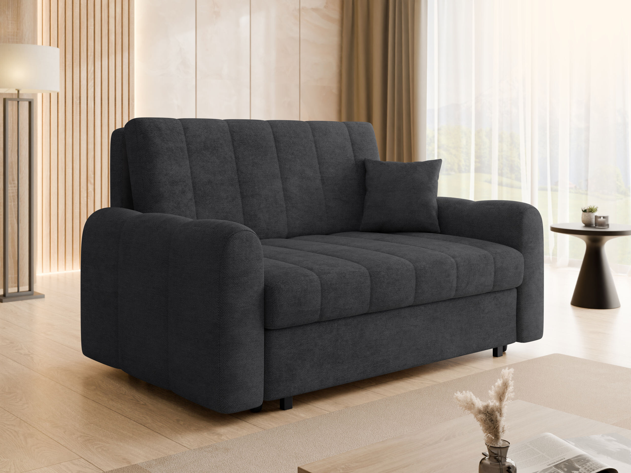 Divano letto Columbus 264 (Margo 227.09)