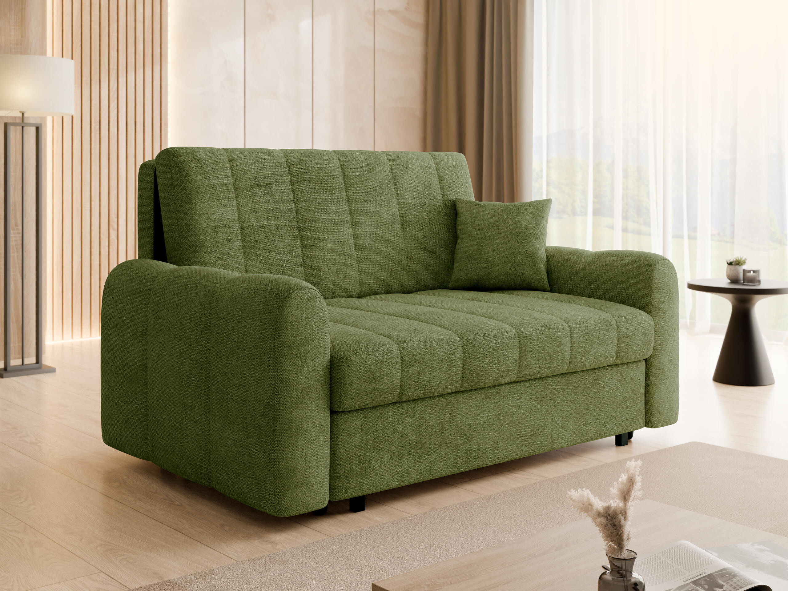 Divano letto Columbus 264 (Margo 227.11)