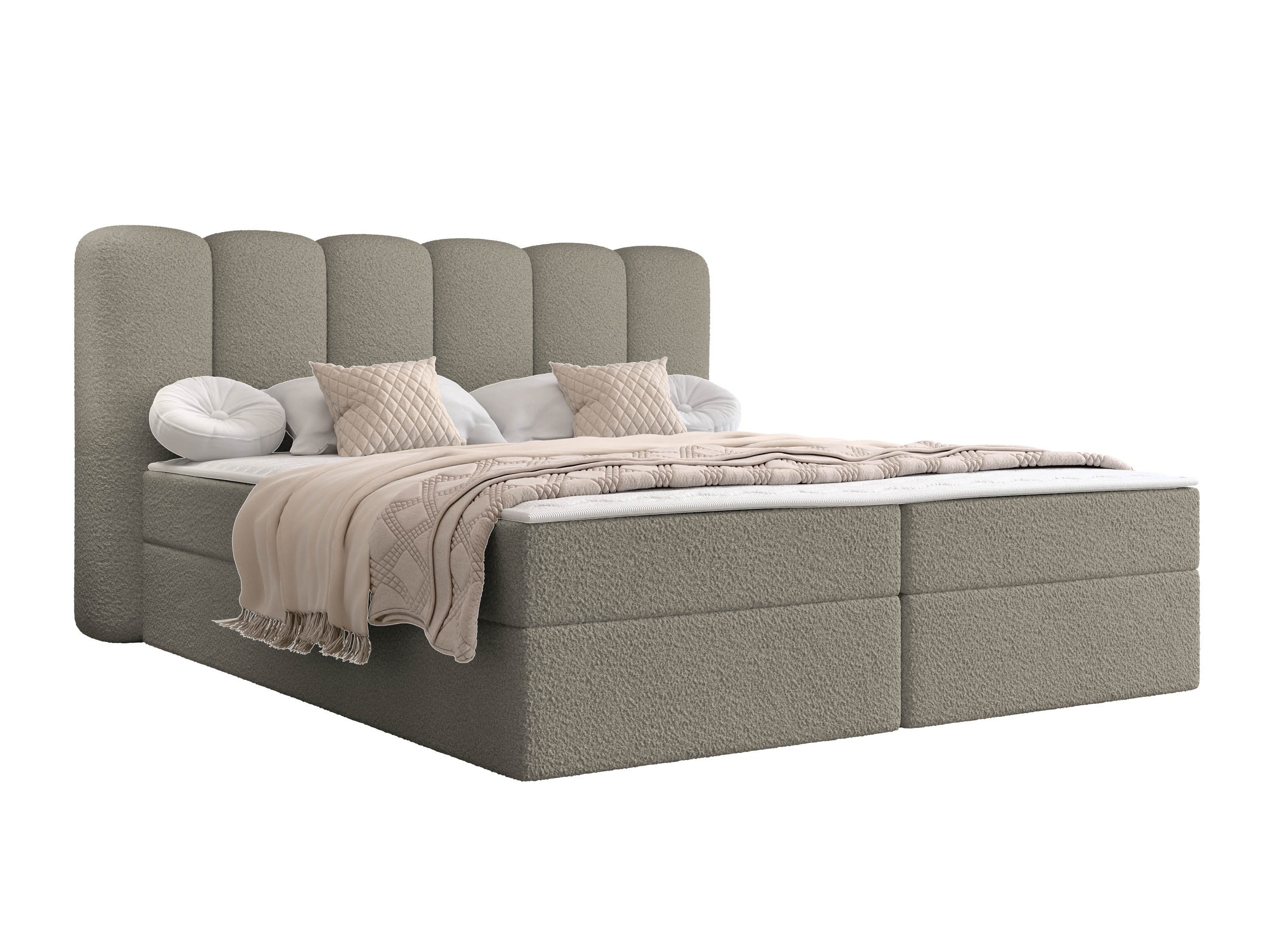 Letto continentale Stonecrest 112 (Lambi 03)