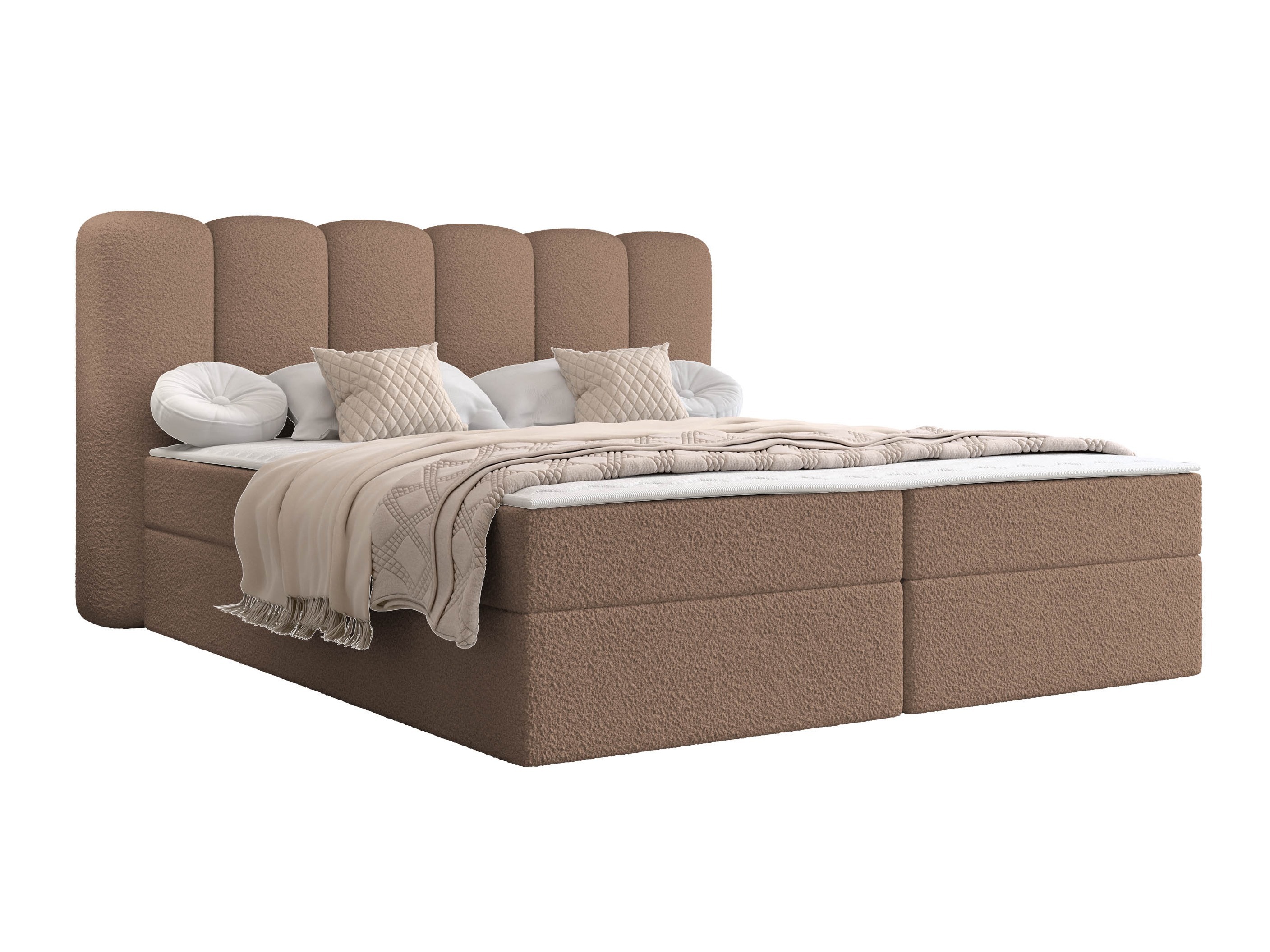 Letto continentale Stonecrest 112 (Lambi 04)