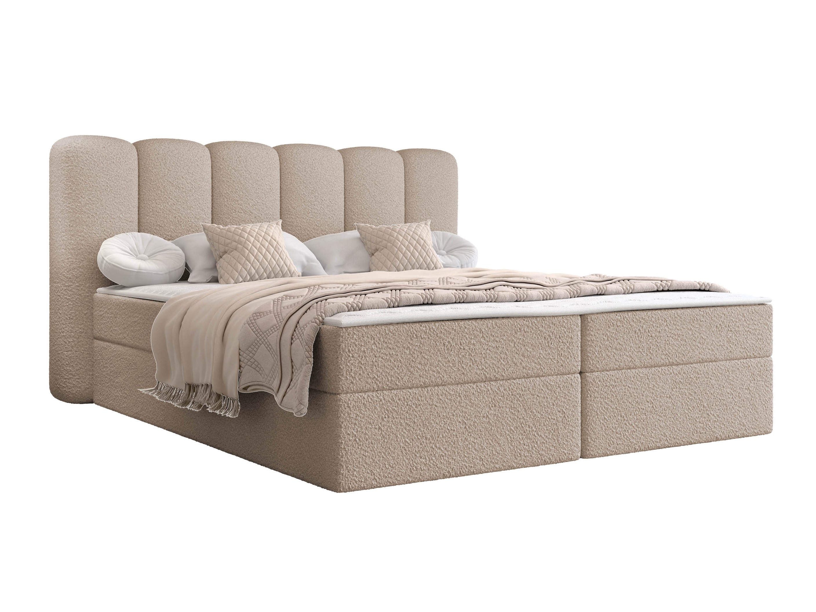 Letto continentale Stonecrest 112 (Lambi 06)