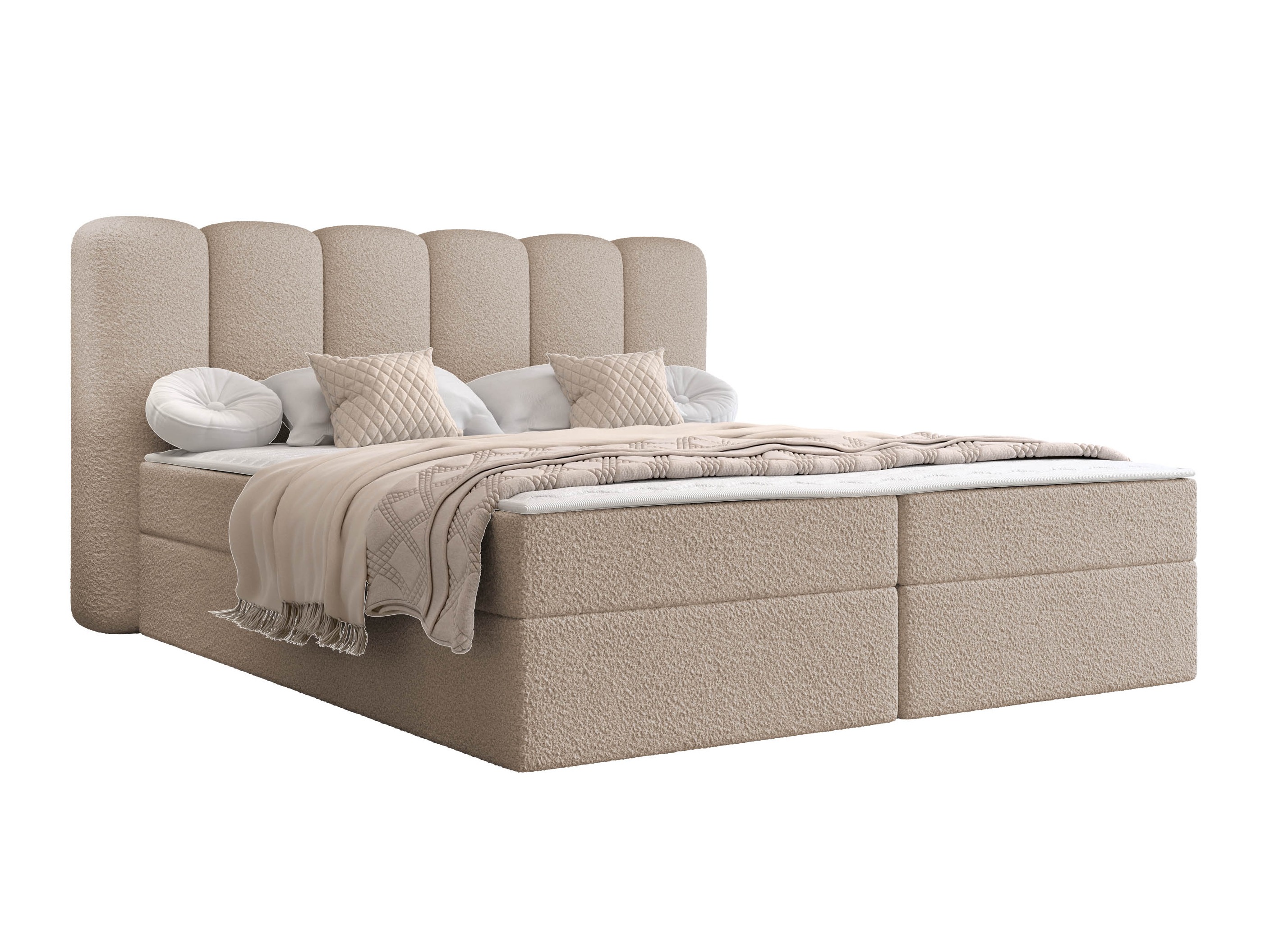 Letto continentale Stonecrest 112 (Lambi 06)