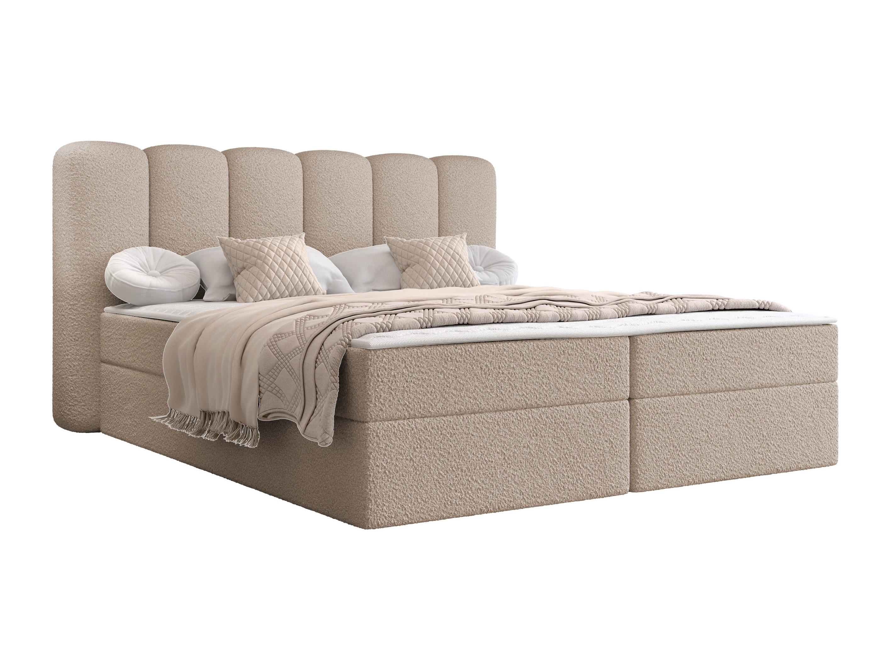 Letto continentale Stonecrest 112 (Lambi 06)