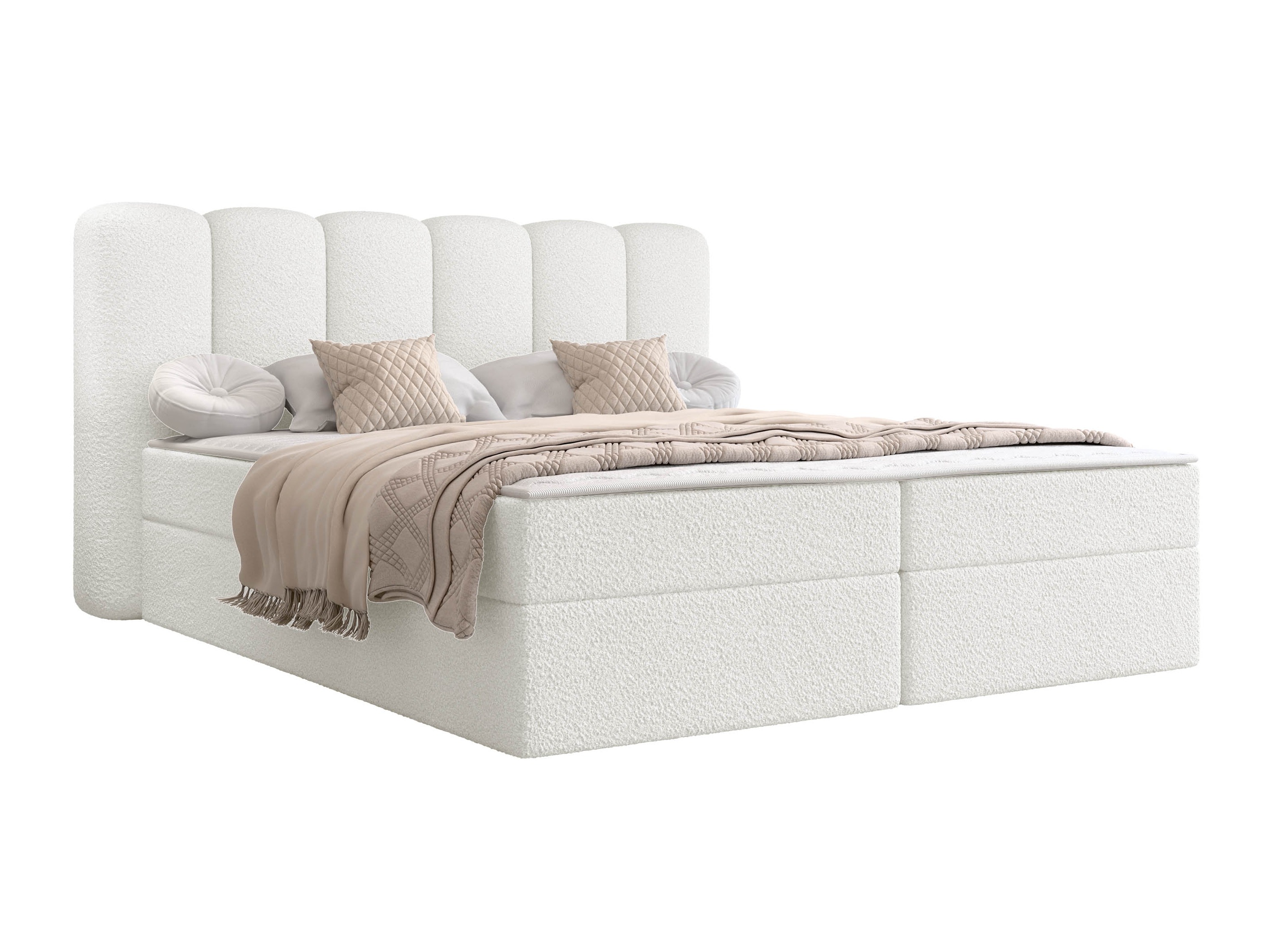 Letto continentale Stonecrest 112 (Lambi 07)