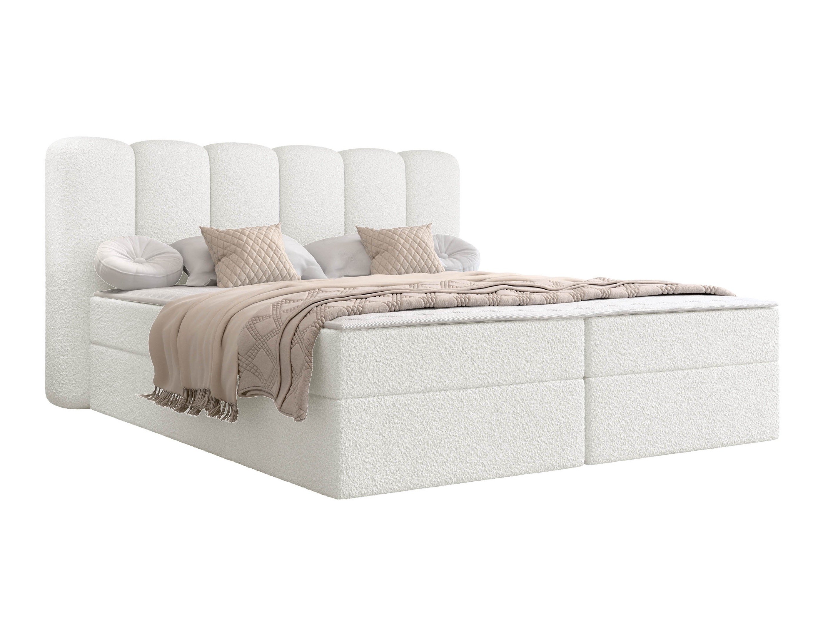 Letto continentale Stonecrest 112 (Lambi 07)