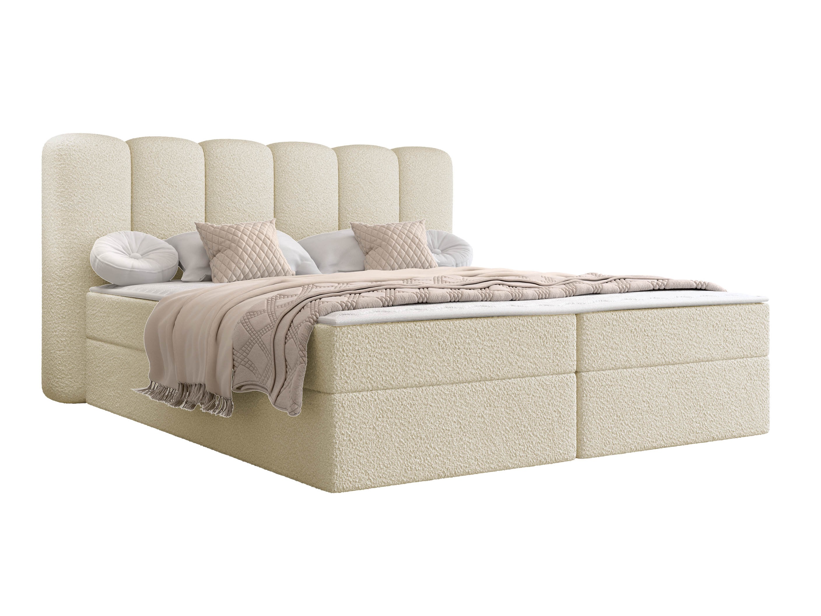 Letto continentale Stonecrest 112 (Lambi 08)