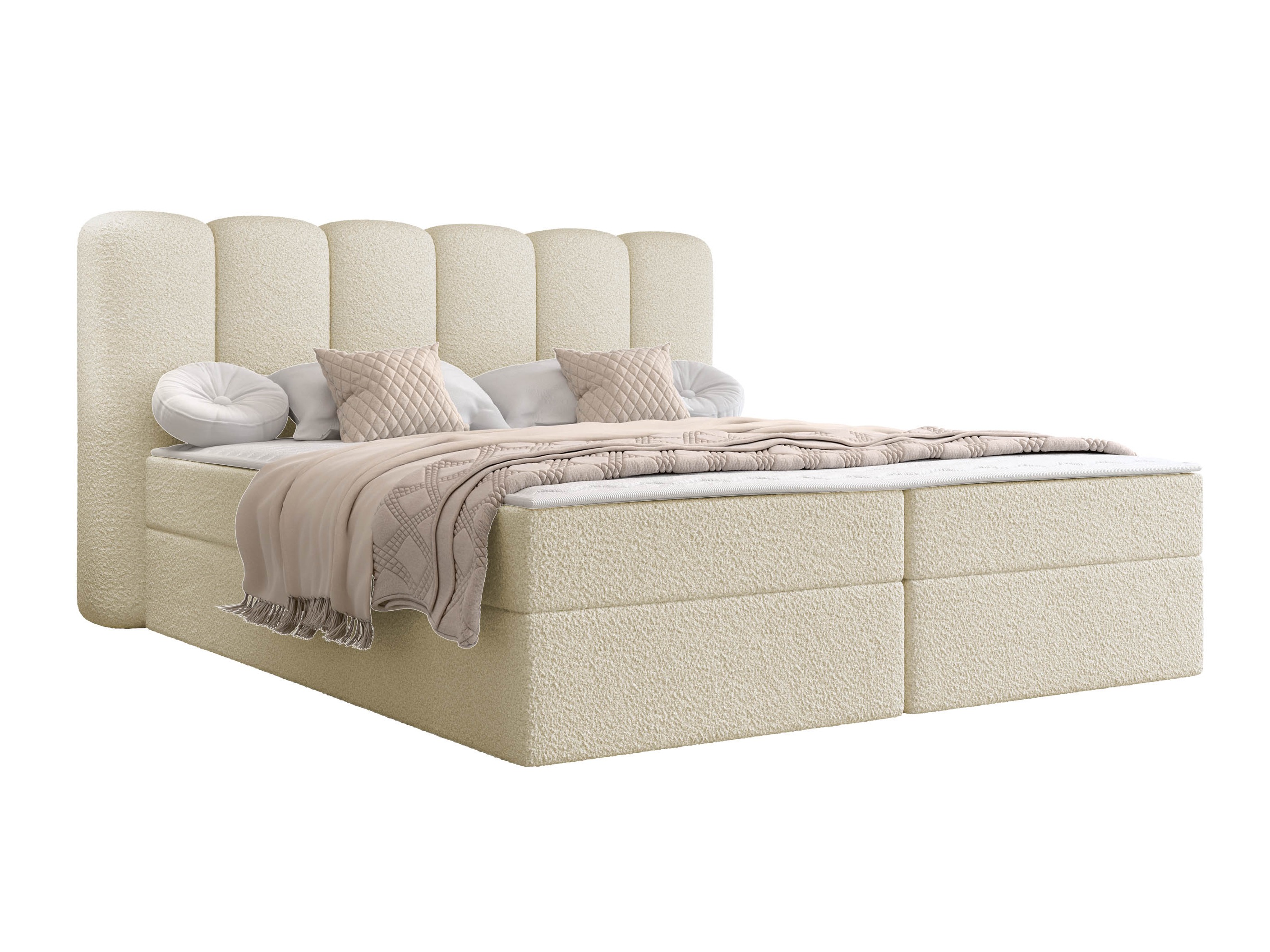 Letto continentale Stonecrest 112 (Lambi 08)