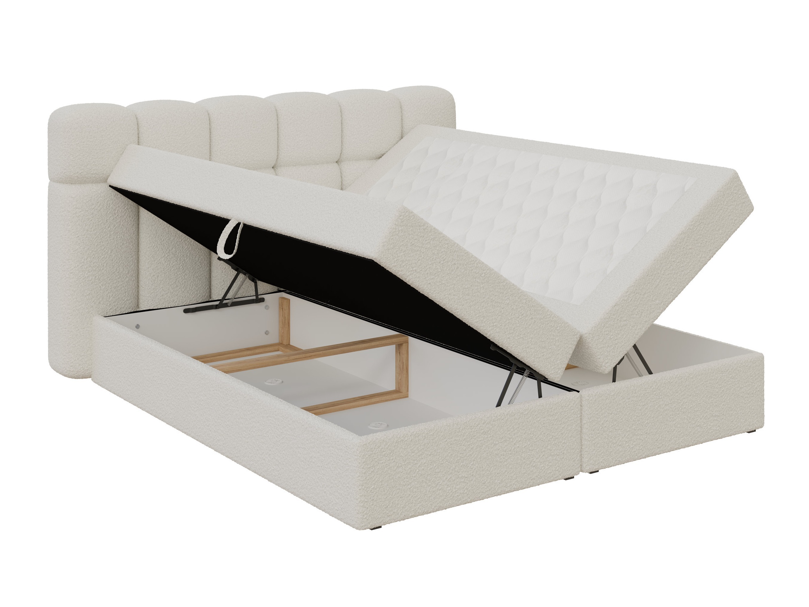 Letto continentale Stonecrest 112 (Lambi 11)