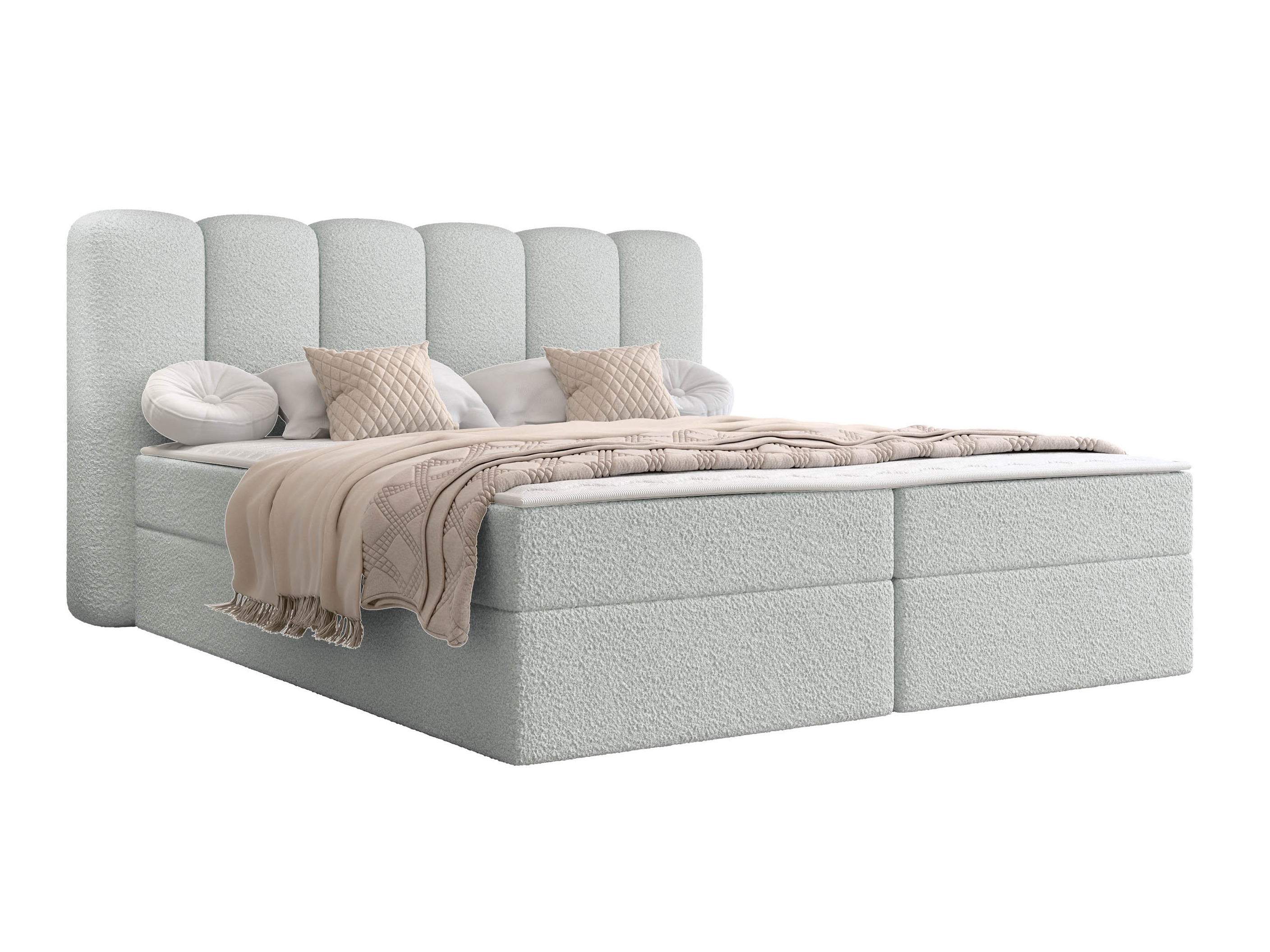 Letto continentale Stonecrest 112 (Lambi 11)