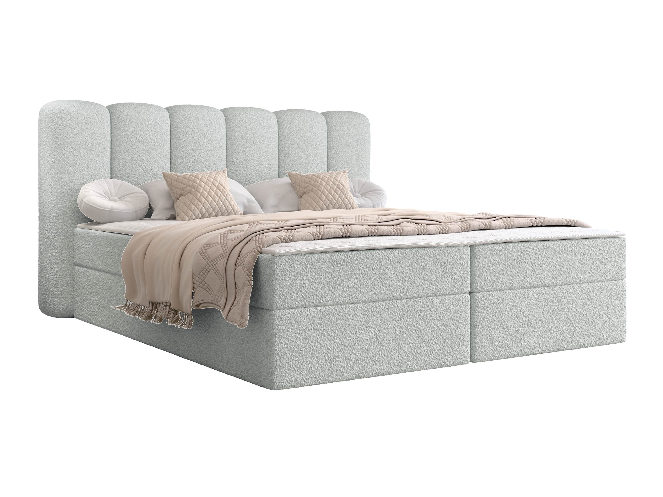 Letto continentale Stonecrest 112 (Lambi 11)