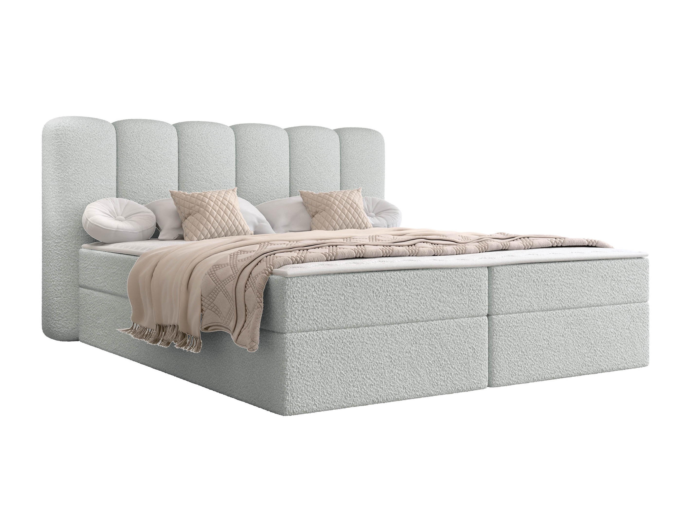 Letto continentale Stonecrest 112 (Lambi 11)