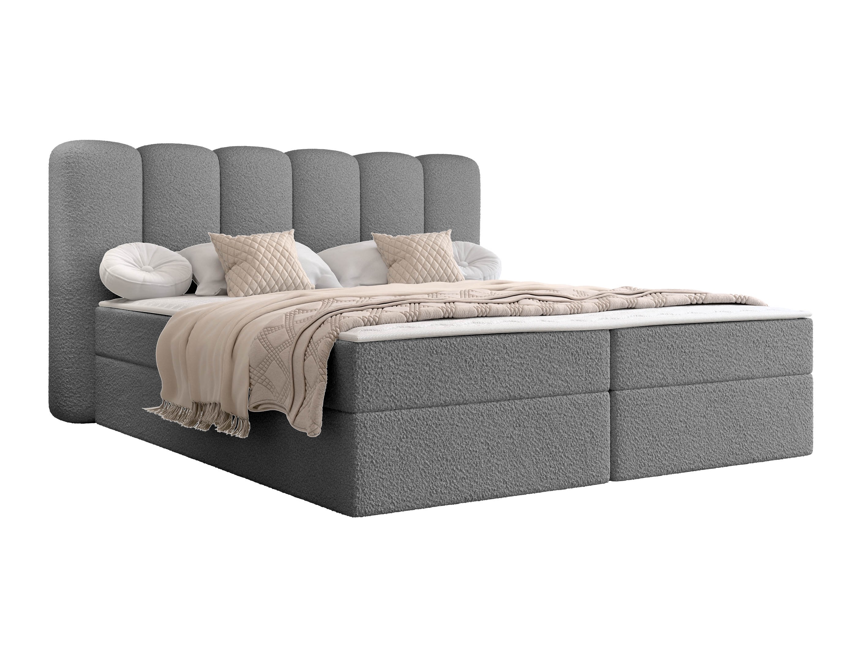 Letto continentale Stonecrest 112 (Lambi 12)