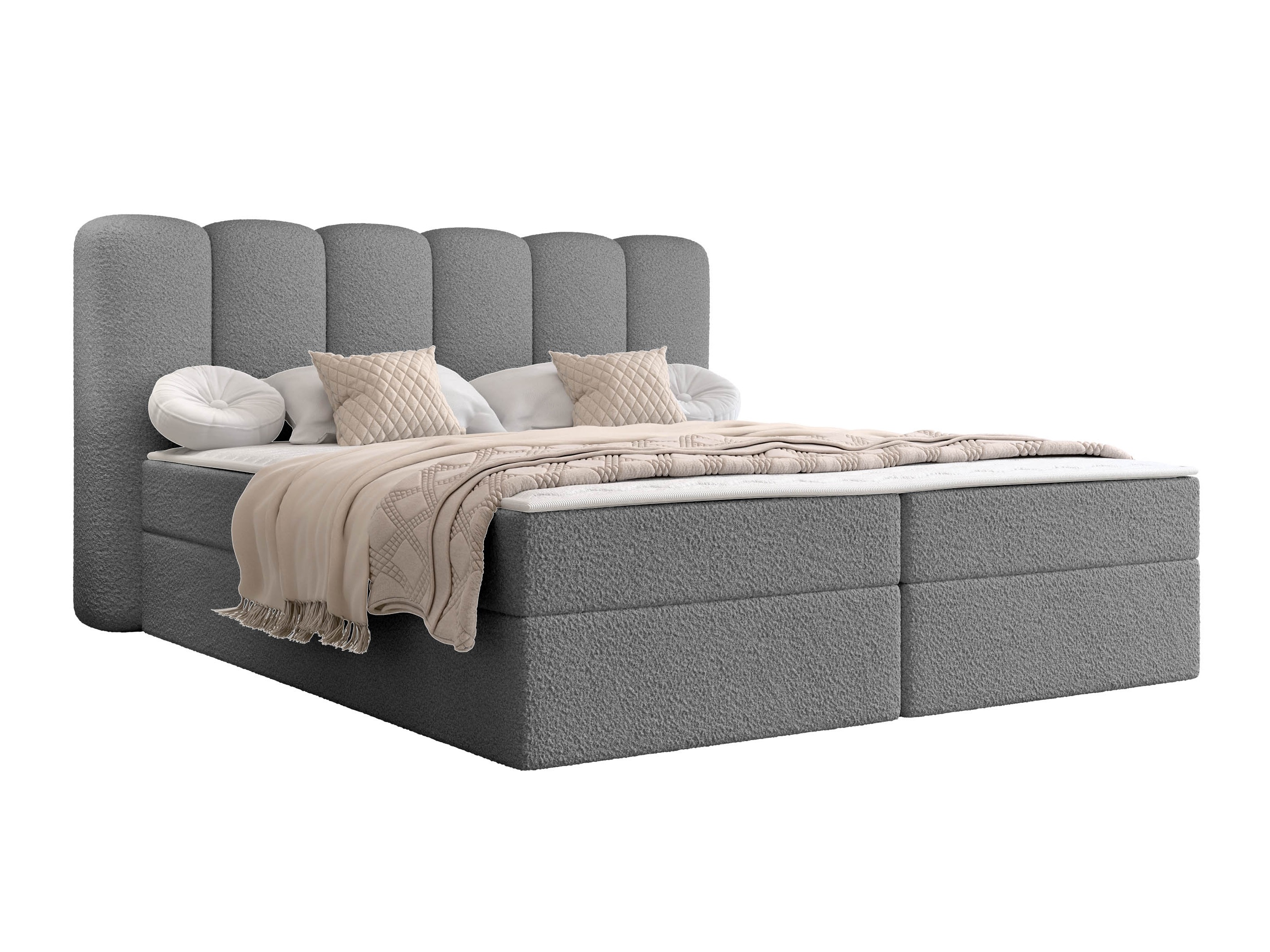 Letto continentale Stonecrest 112 (Lambi 12)