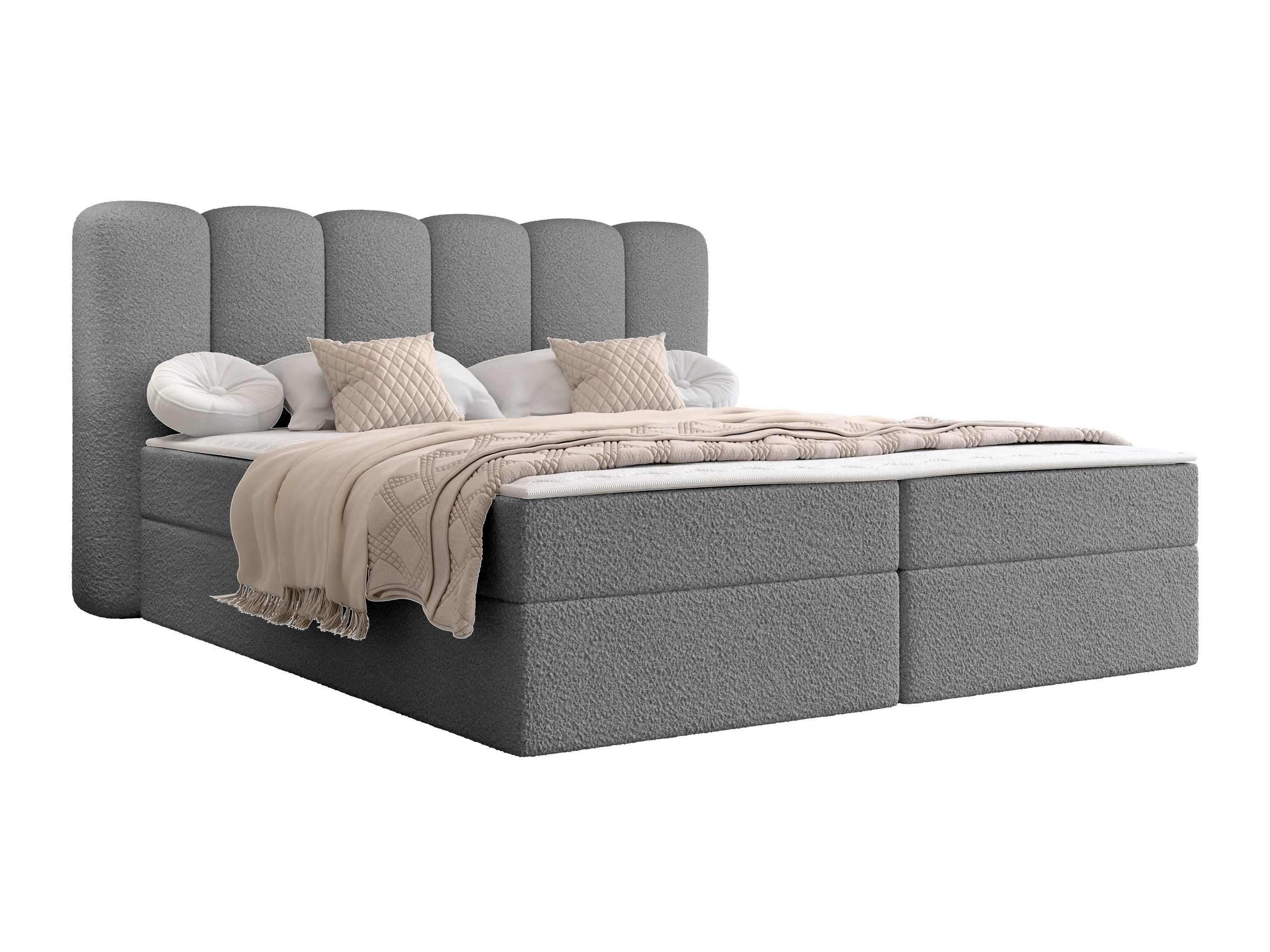 Letto continentale Stonecrest 112 (Lambi 12)