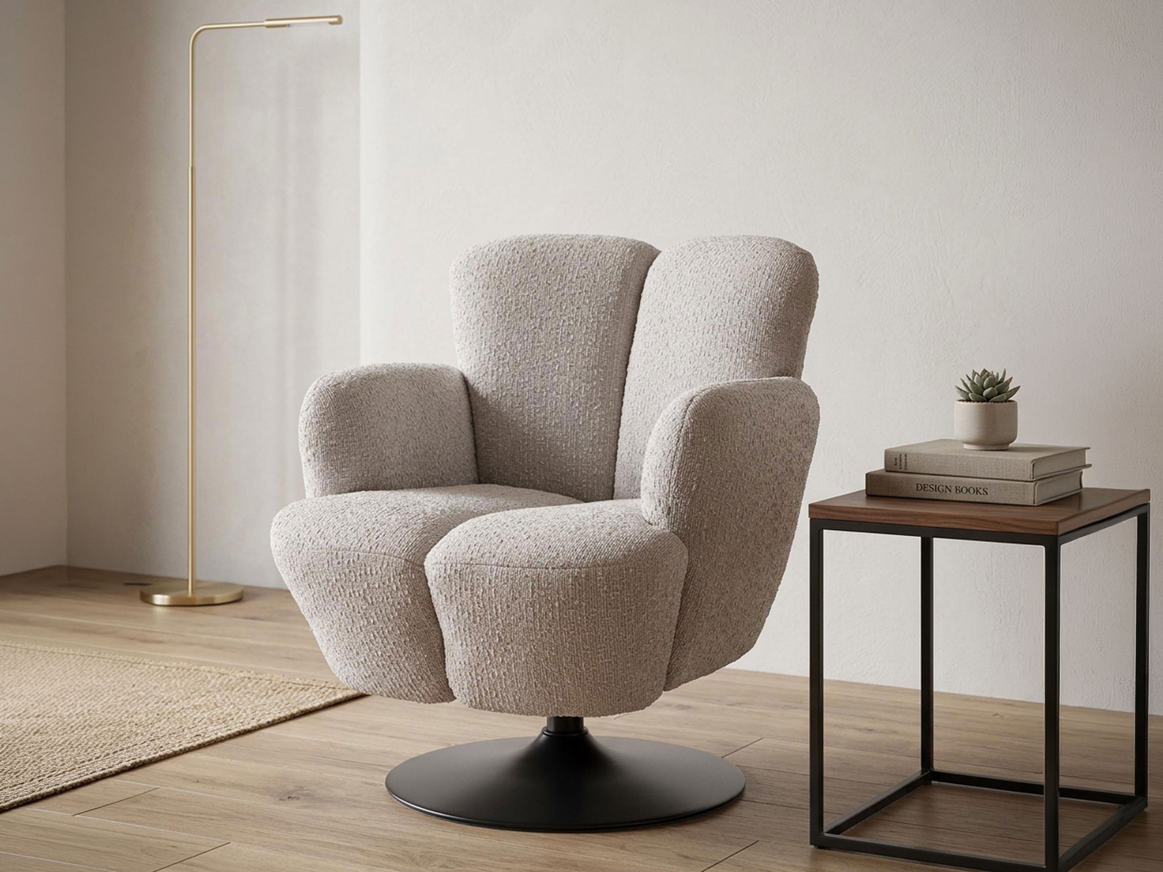Poltrona Houston 2145 (Beige)