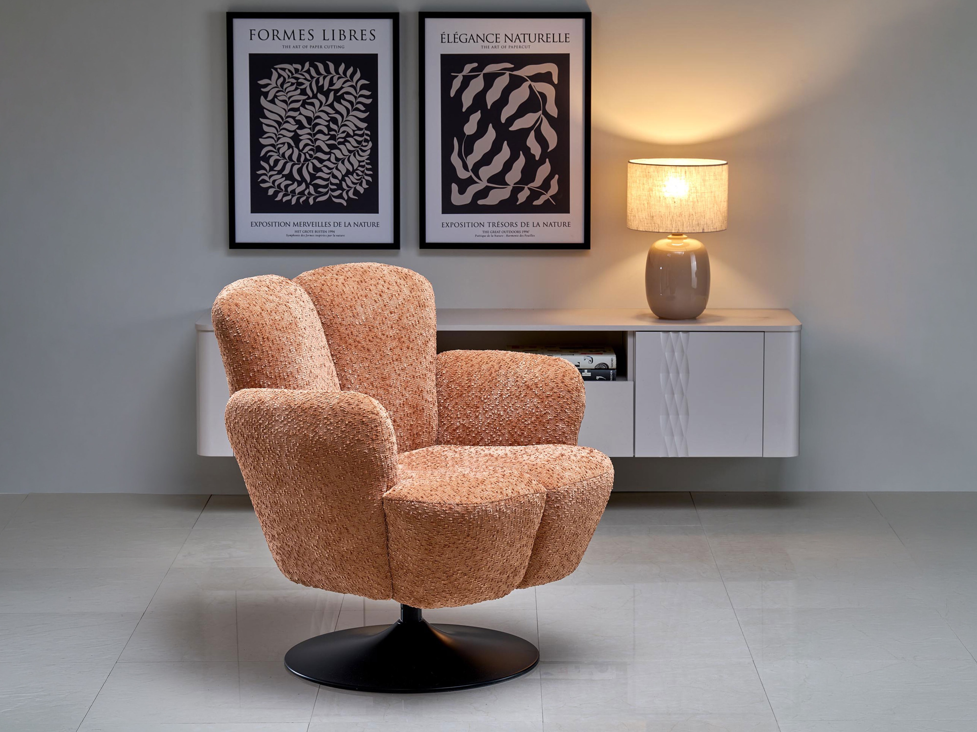 Poltrona Houston 2145 (Cannella)