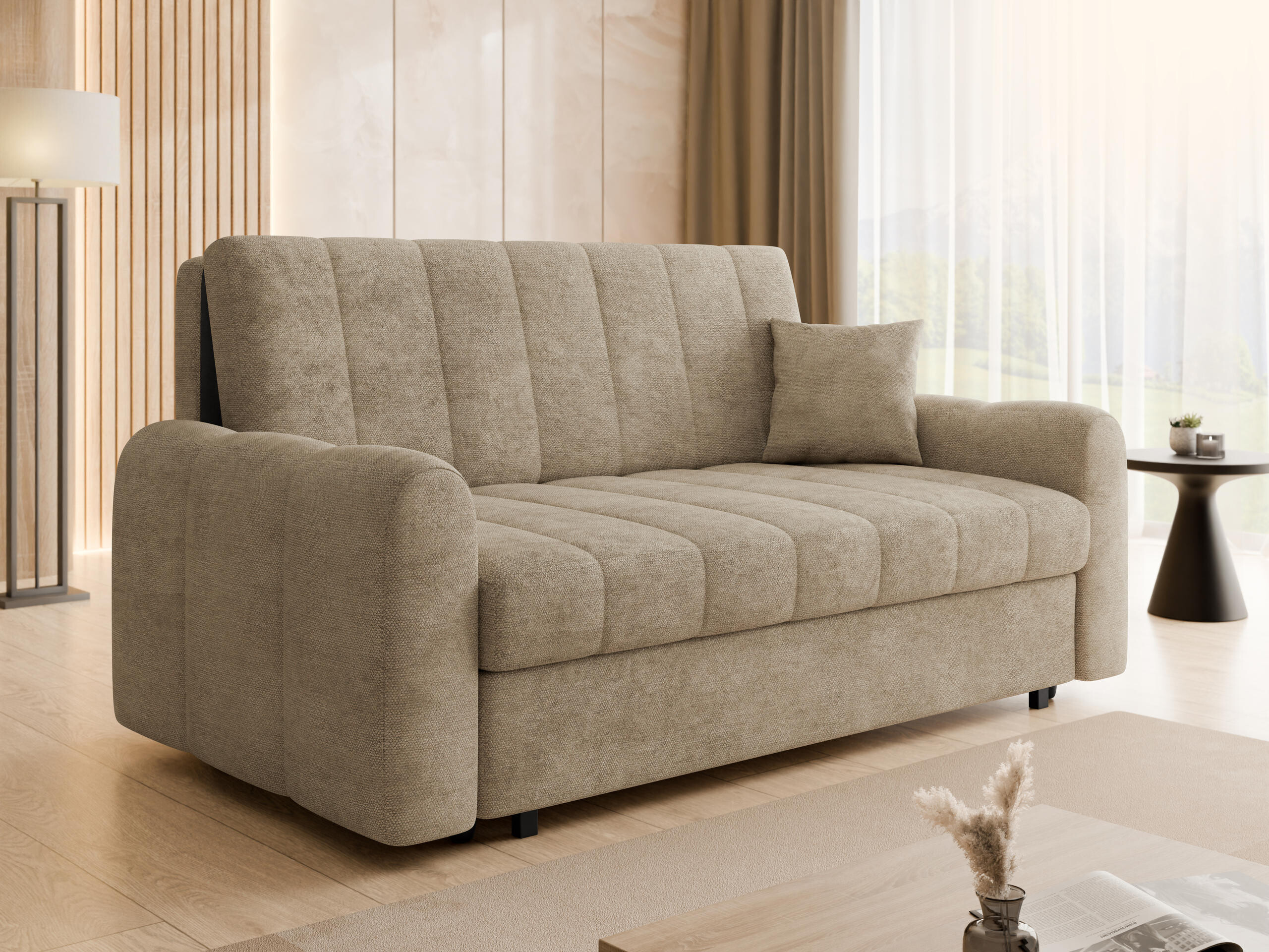 Divano letto Columbus 265 (Lumo 30)