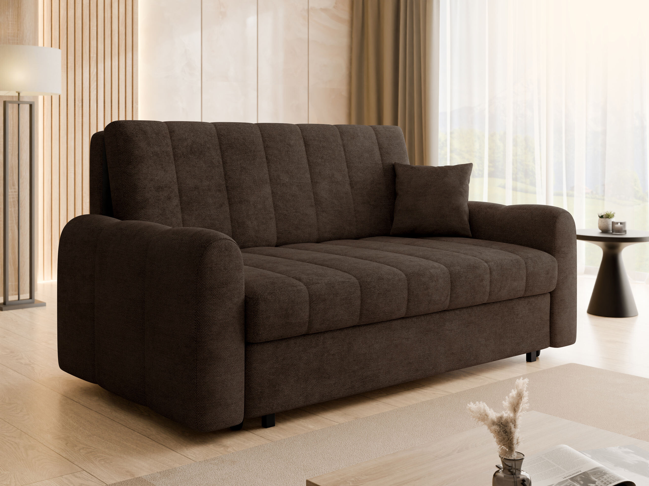 Divano letto Columbus 265 (Lumo 40)