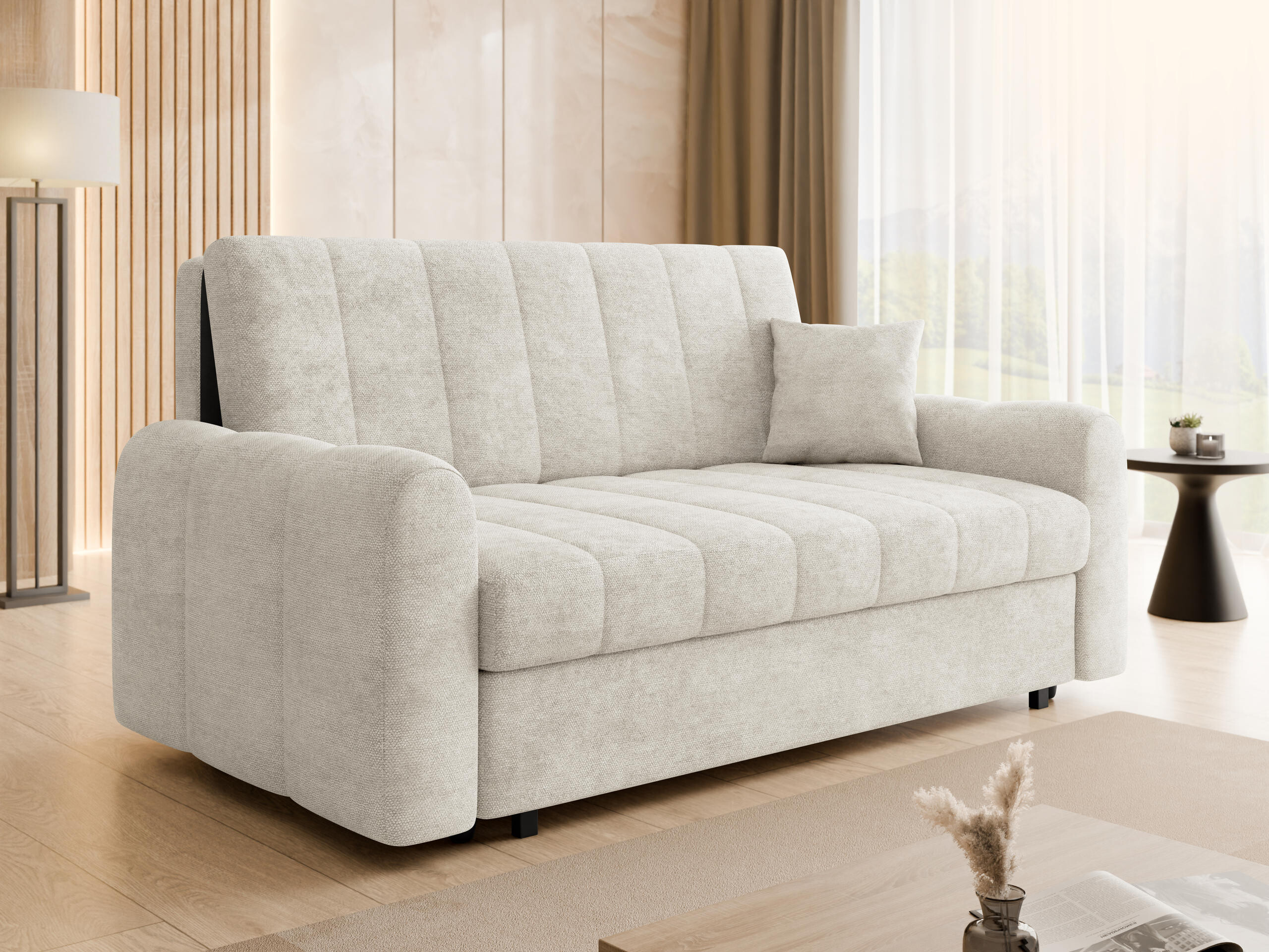 Divano letto Columbus 265 (Lumo 55)