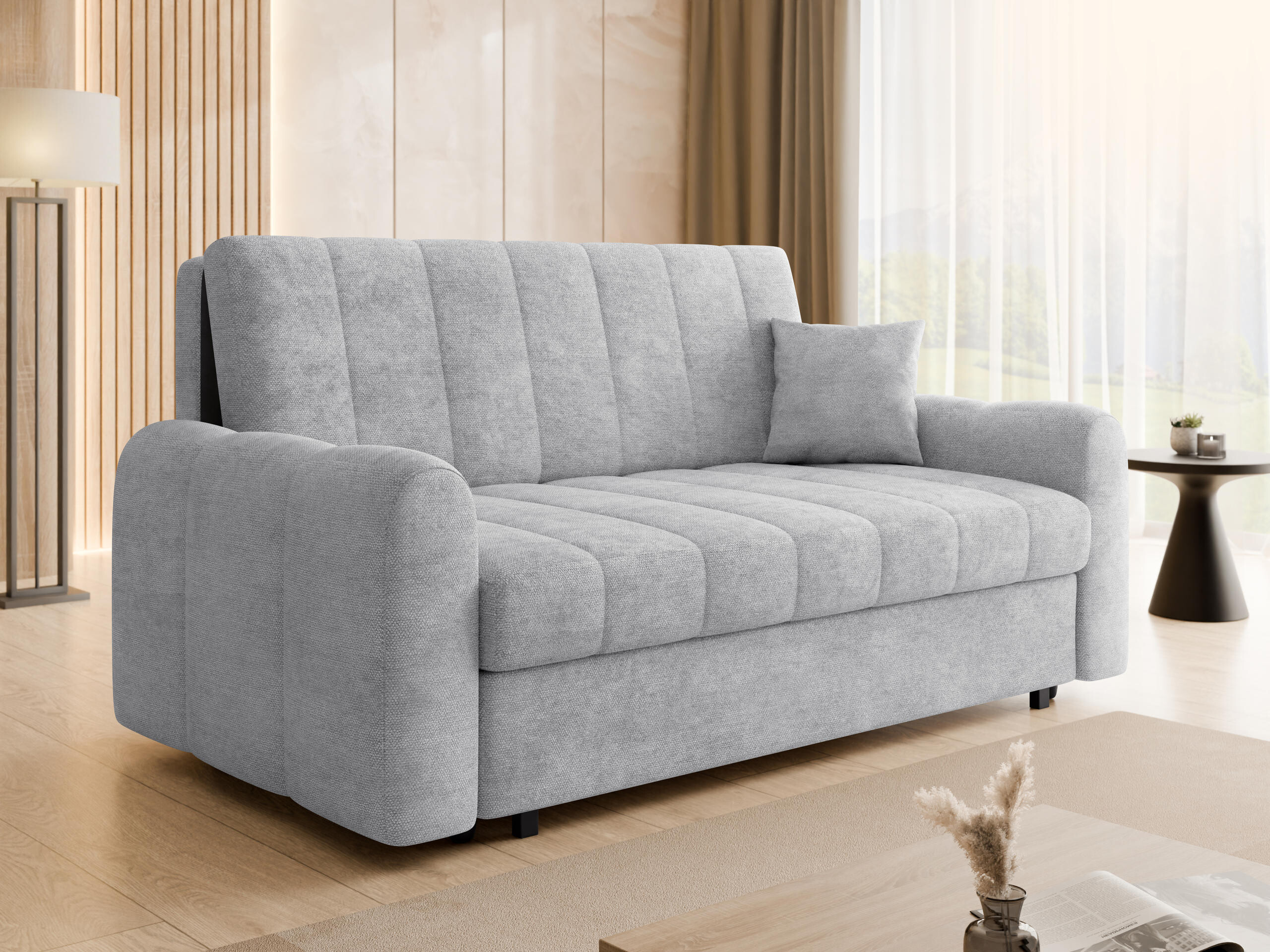 Divano letto Columbus 265 (Lumo 65)