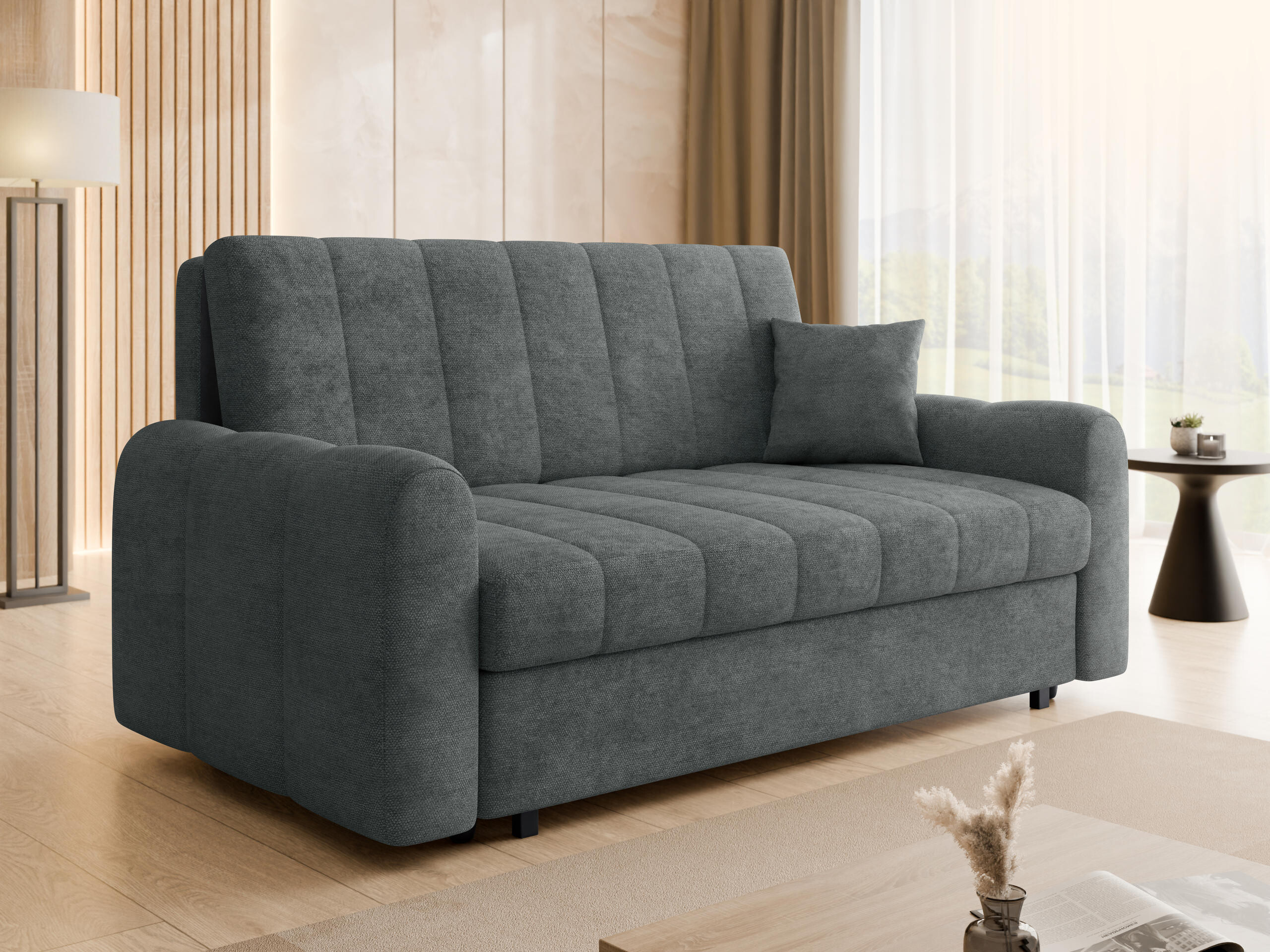 Divano letto Columbus 265 (Lumo 75)