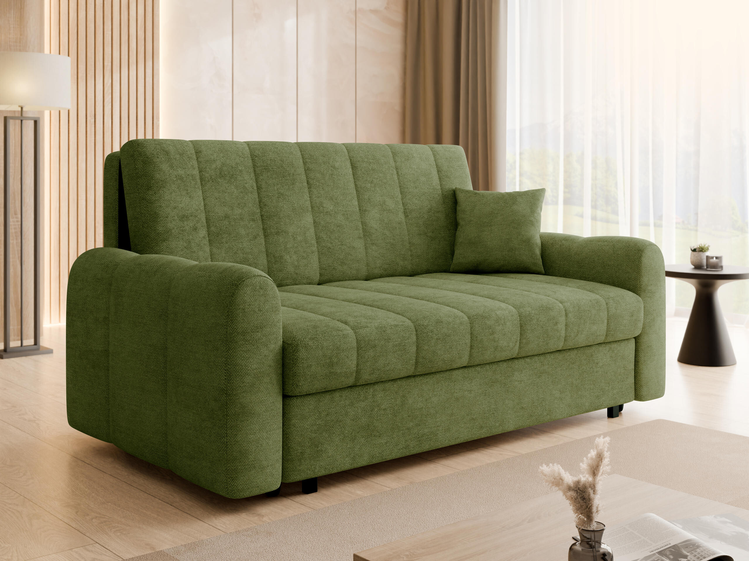 Divano letto Columbus 265 (Margo 227.11)