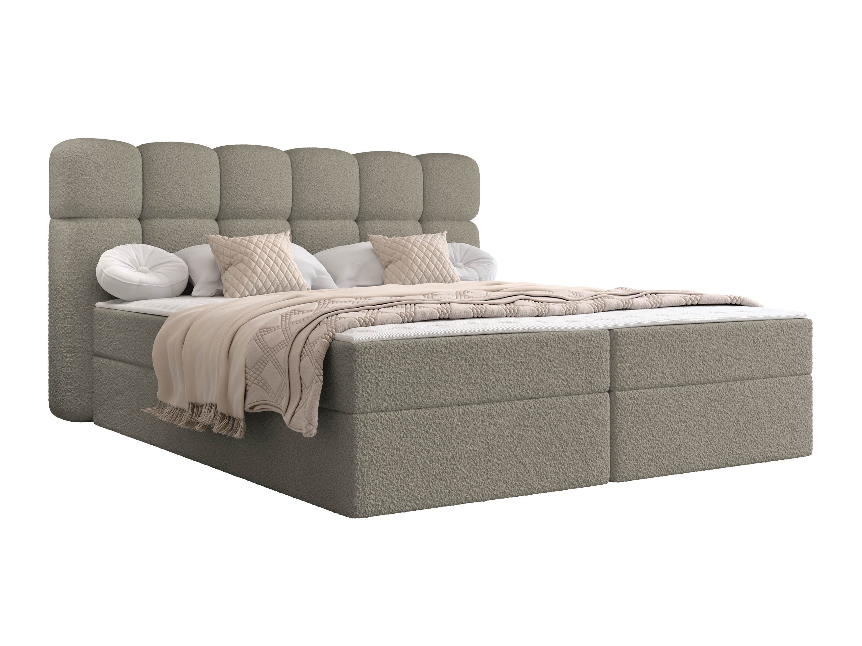 Letto continentale Stonecrest 113 (Lambi 03)