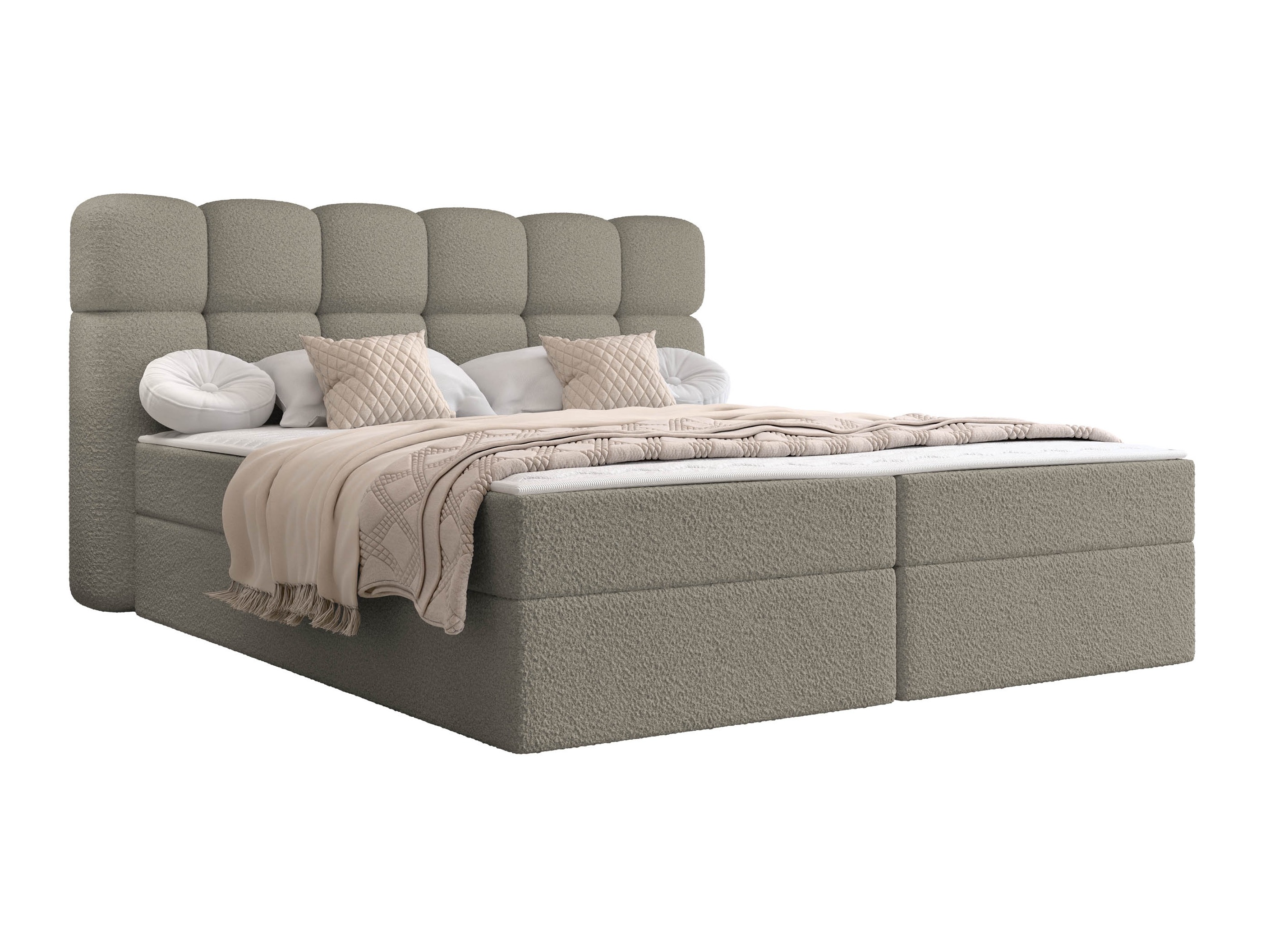 Letto continentale Stonecrest 113 (Lambi 03)