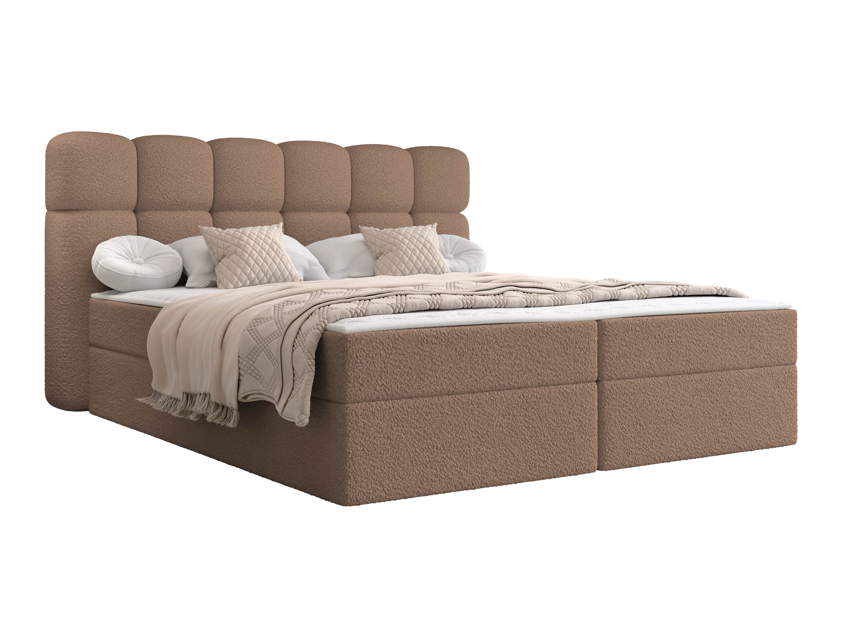 Letto continentale Stonecrest 113 (Lambi 04)